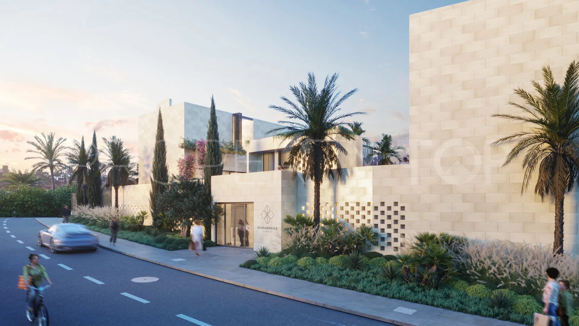 Apartamento en venta con 3 dormitorios en Melia Hacienda del Mar
