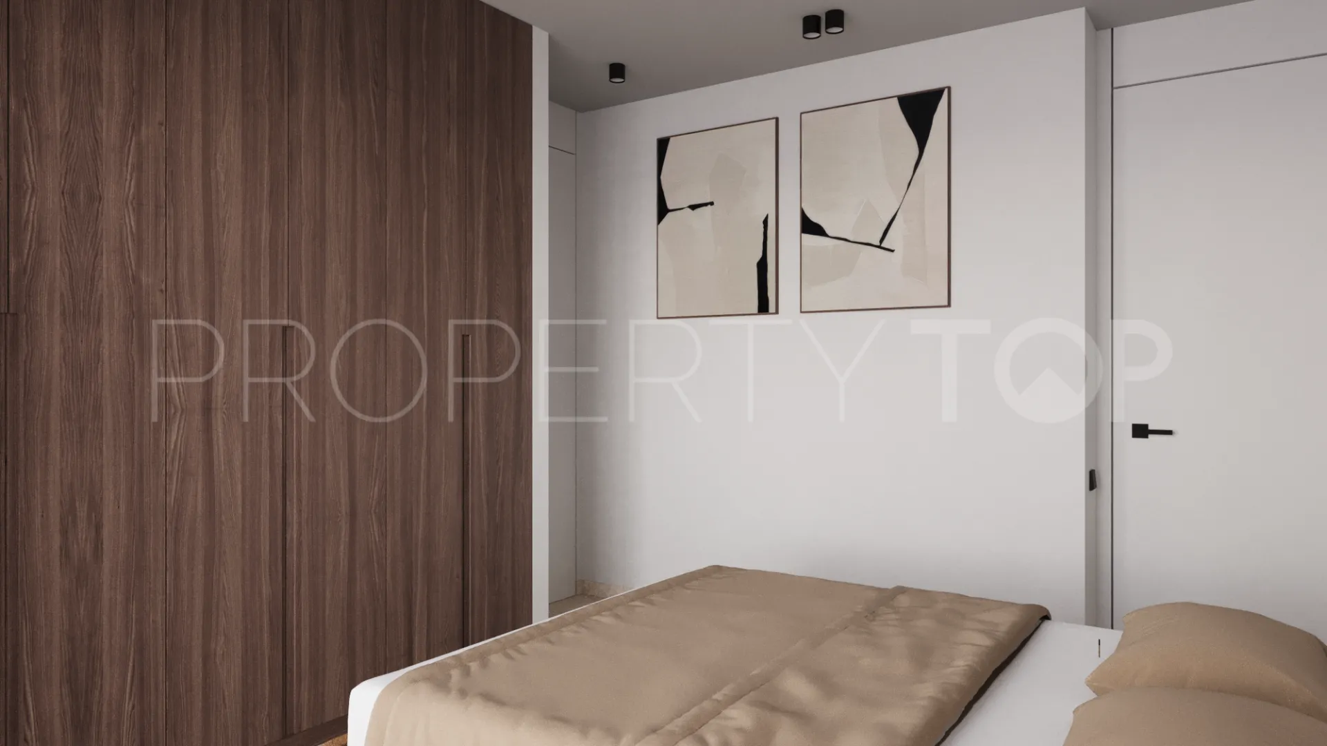 Apartamento en venta con 3 dormitorios en Melia Hacienda del Mar