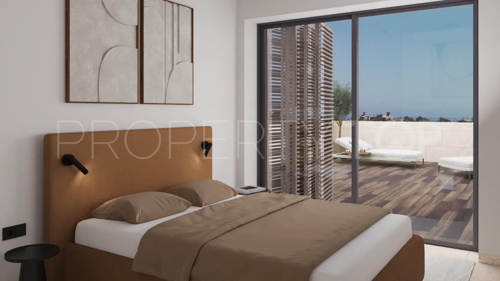 Apartamento en venta con 3 dormitorios en Melia Hacienda del Mar