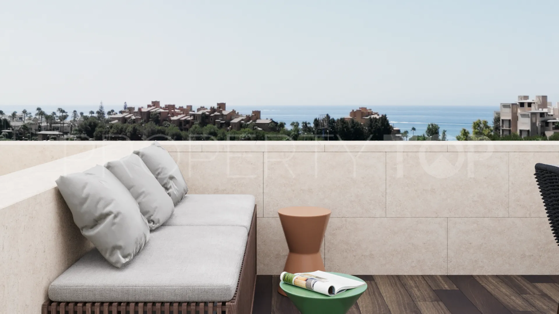 Apartamento en venta con 3 dormitorios en Melia Hacienda del Mar