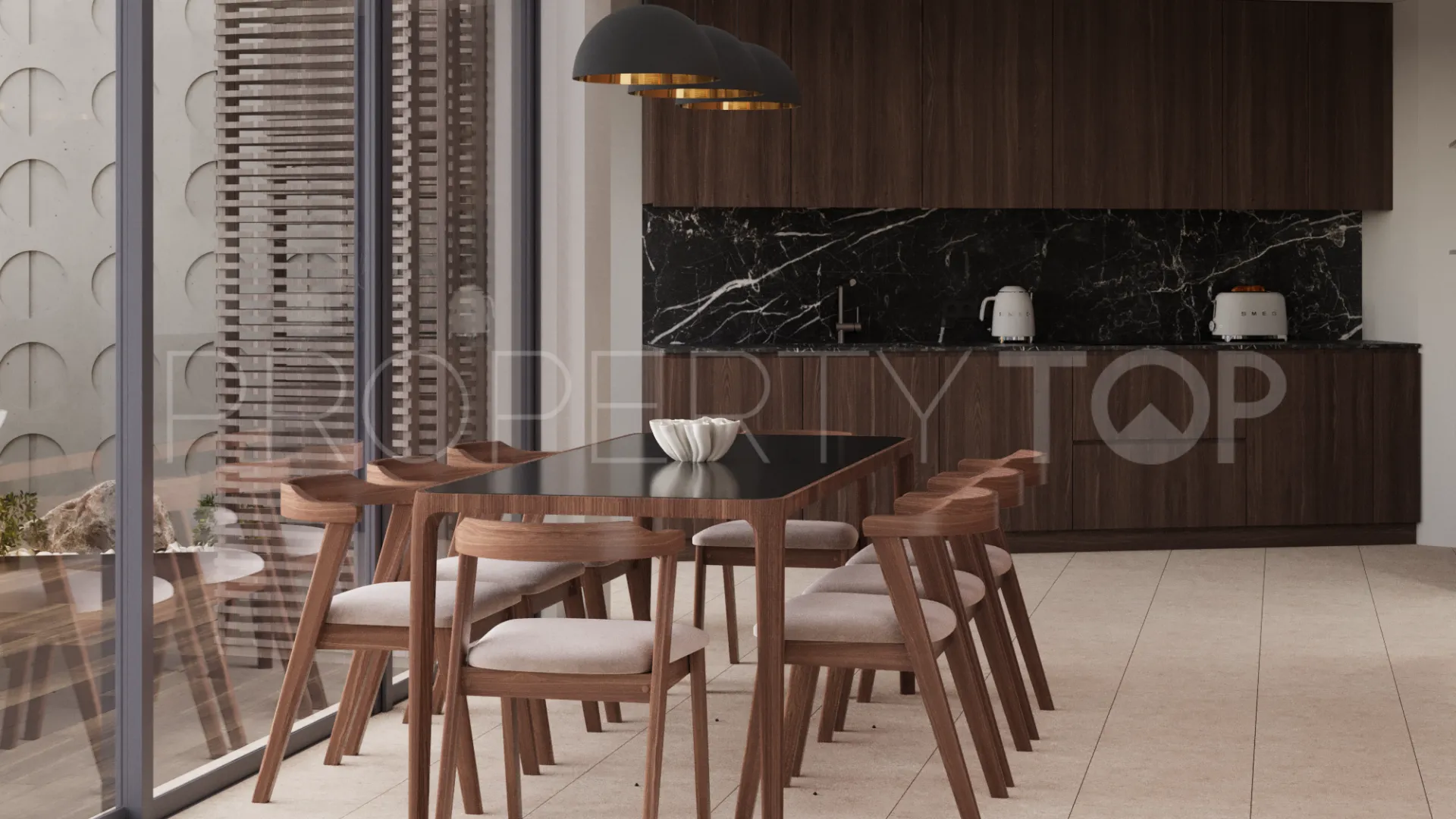 Apartamento en venta con 3 dormitorios en Melia Hacienda del Mar