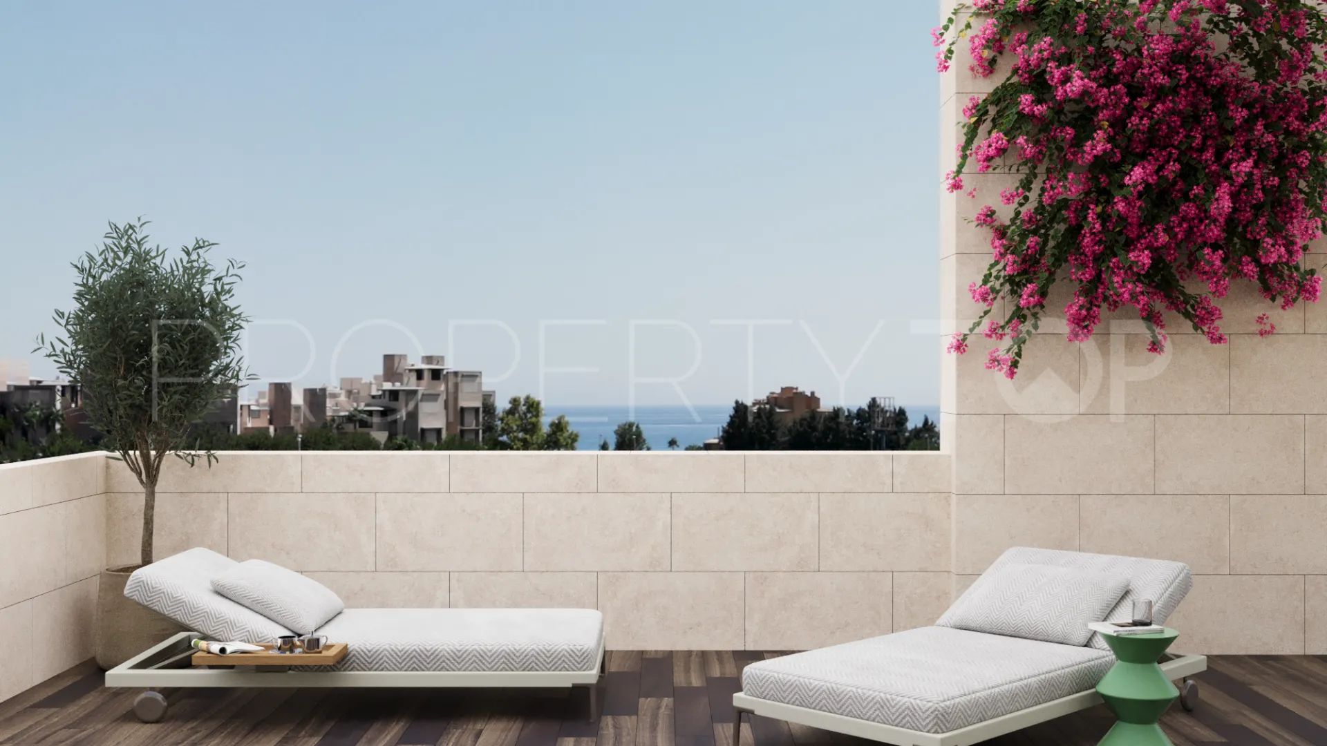 Apartamento en venta con 3 dormitorios en Melia Hacienda del Mar