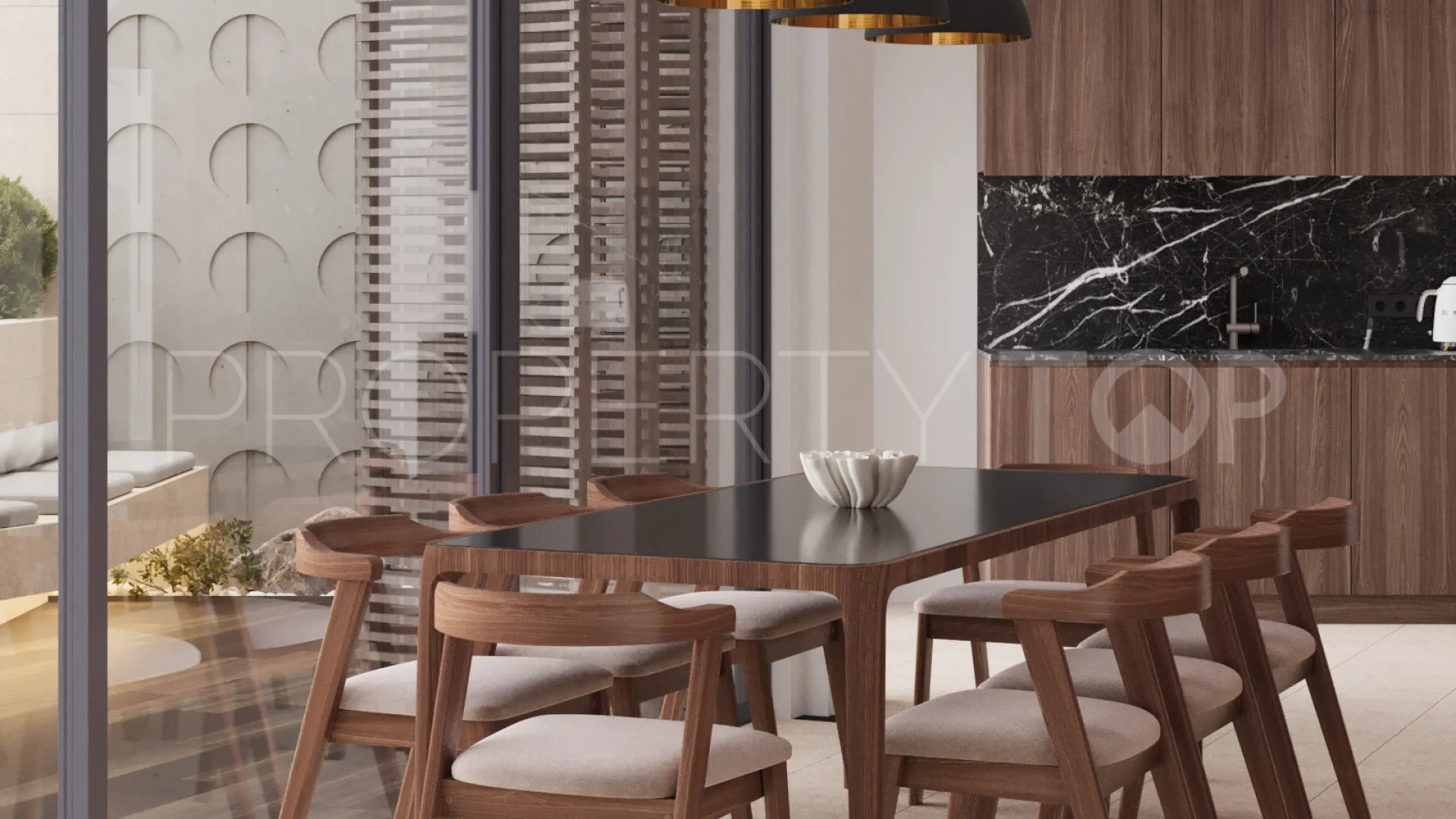 Apartamento en venta con 3 dormitorios en Melia Hacienda del Mar