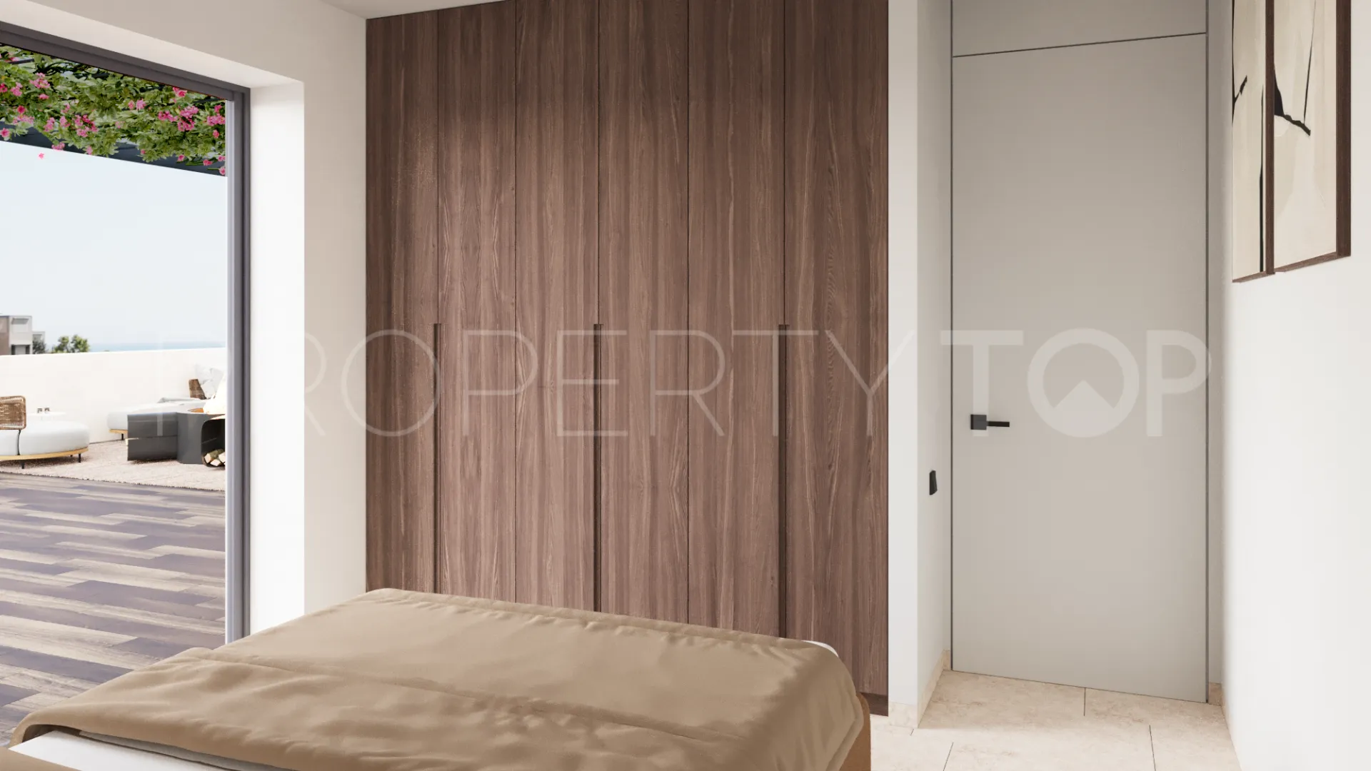Apartamento en venta con 3 dormitorios en Melia Hacienda del Mar
