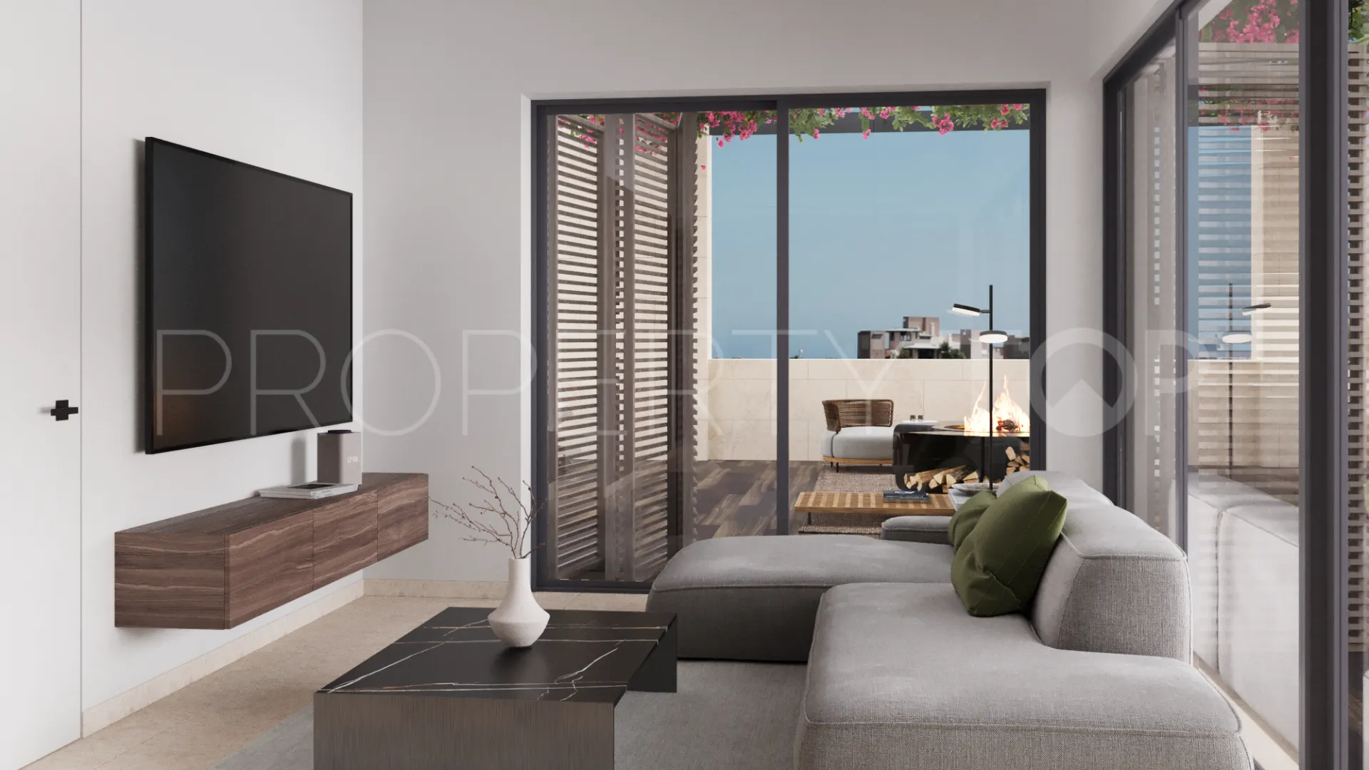Apartamento en venta con 3 dormitorios en Melia Hacienda del Mar