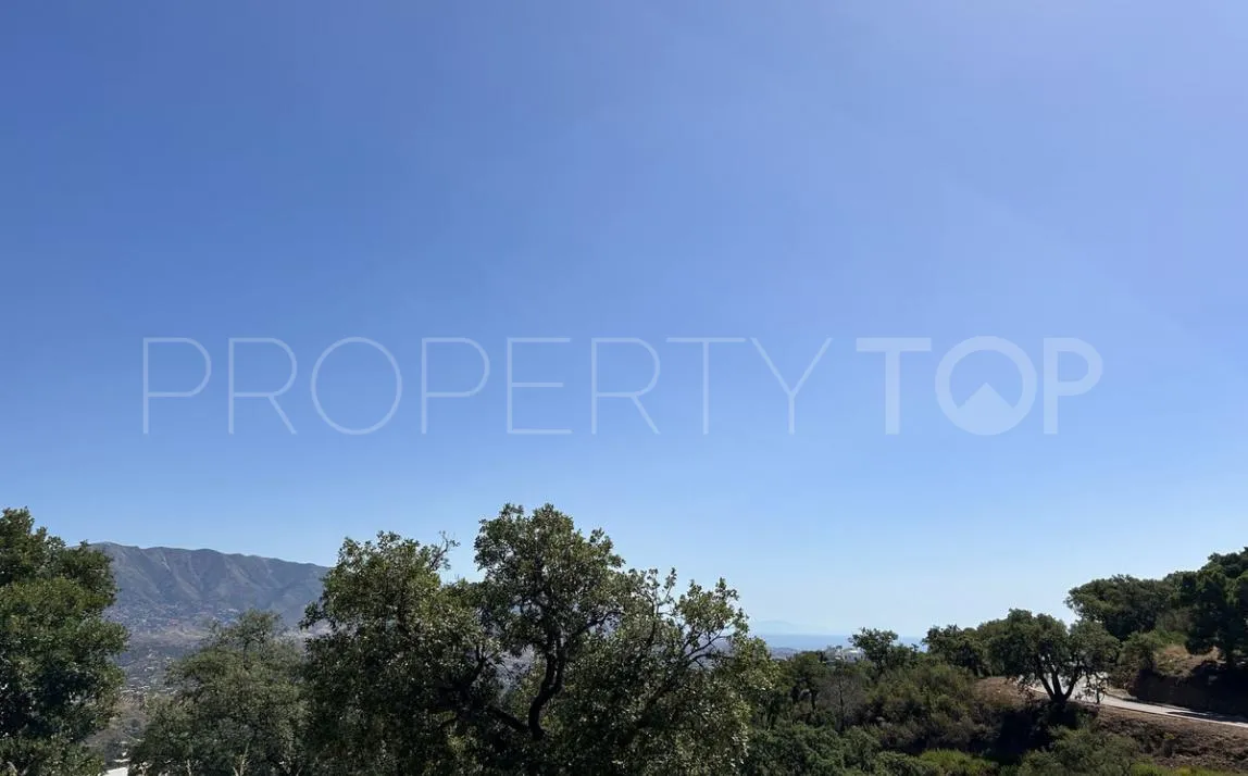 La Mairena, parcela en venta