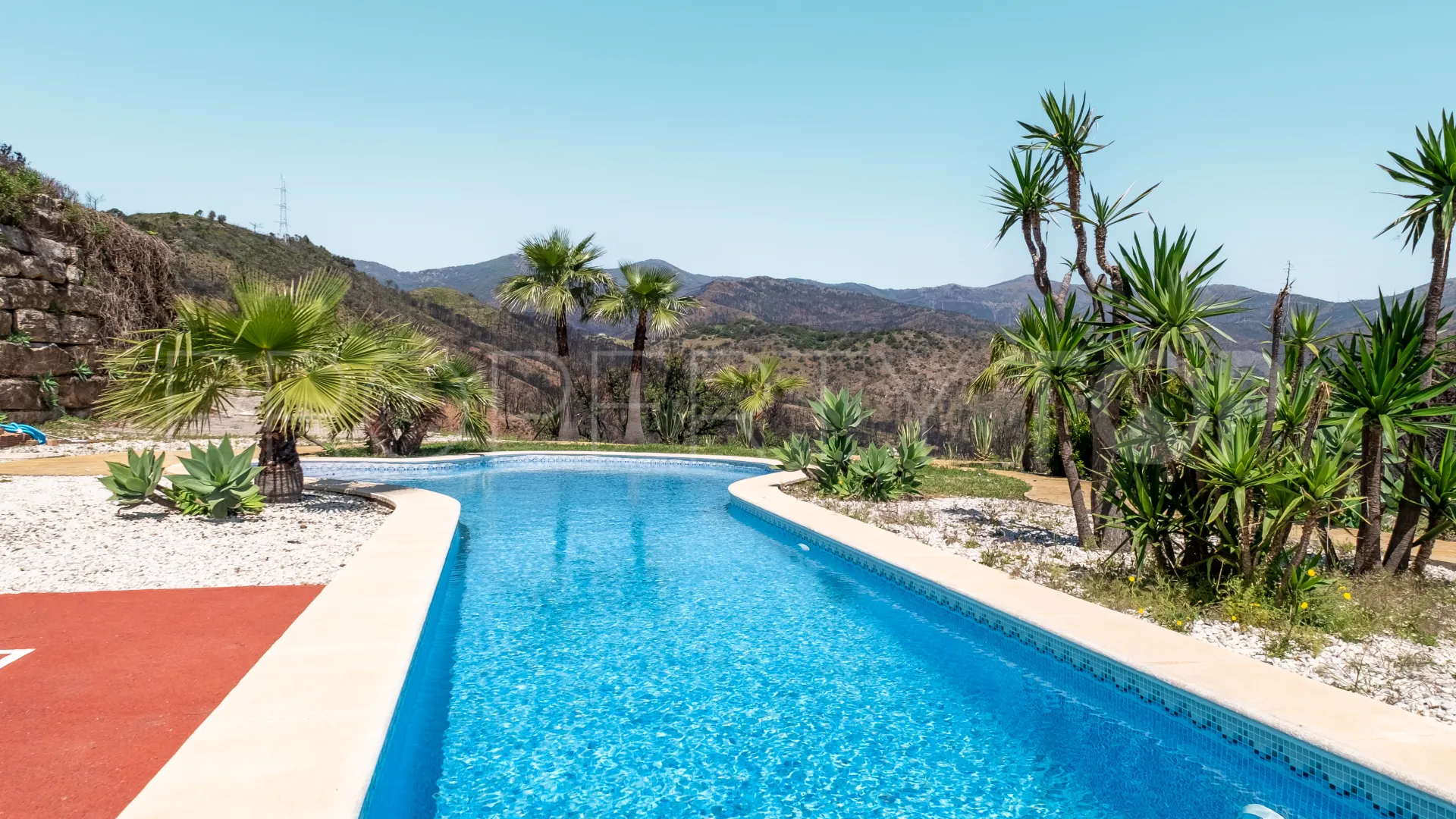 Forest Hills 7 bedrooms finca for sale
