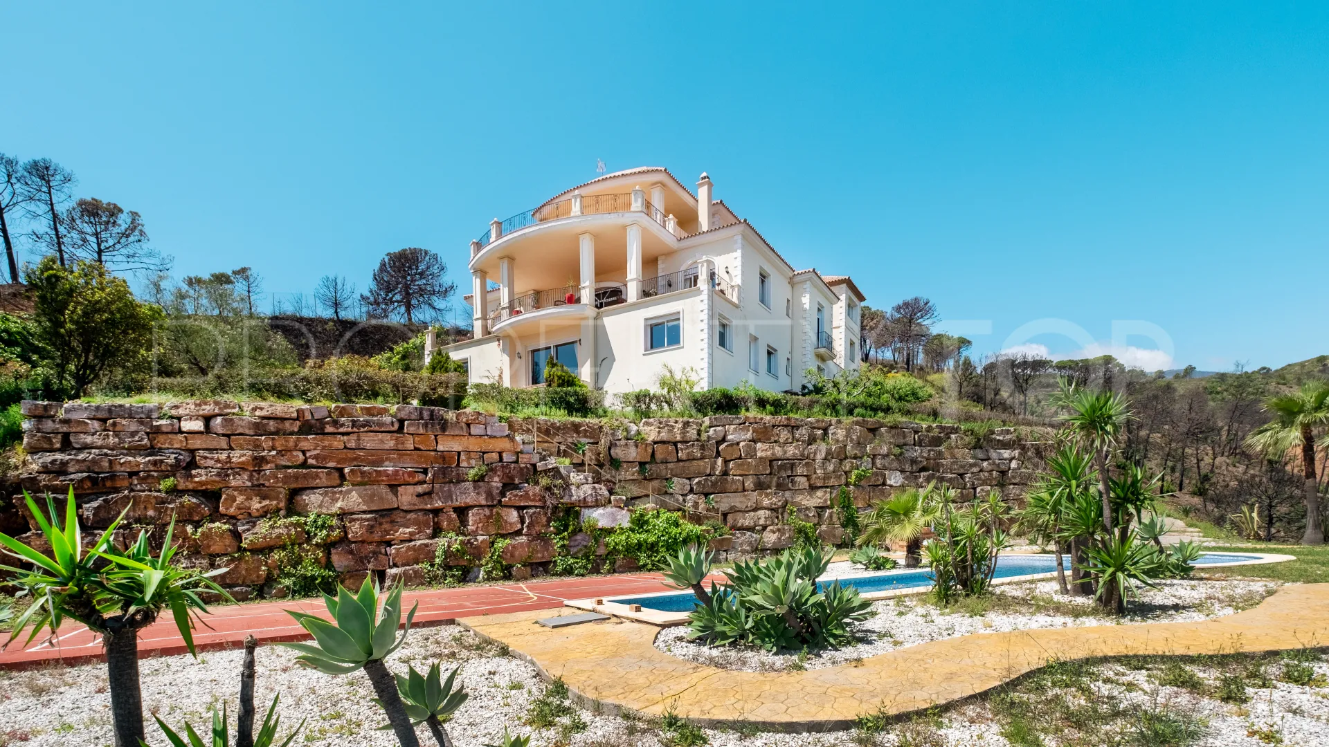 Forest Hills 7 bedrooms finca for sale