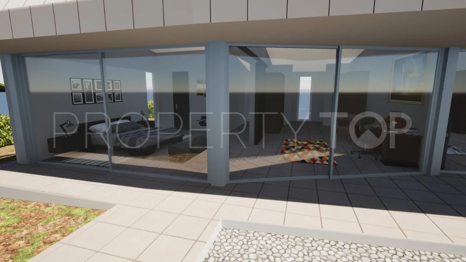 Casa en venta en La Reserva con 4 dormitorios