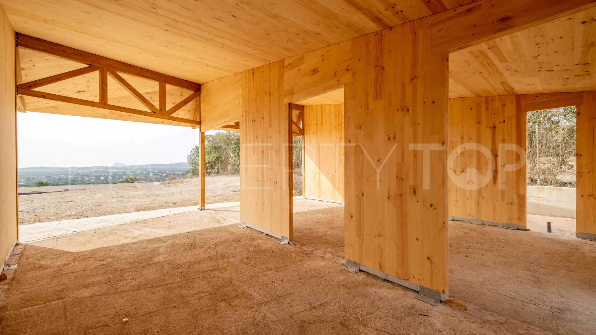 Casa en venta en La Reserva con 4 dormitorios