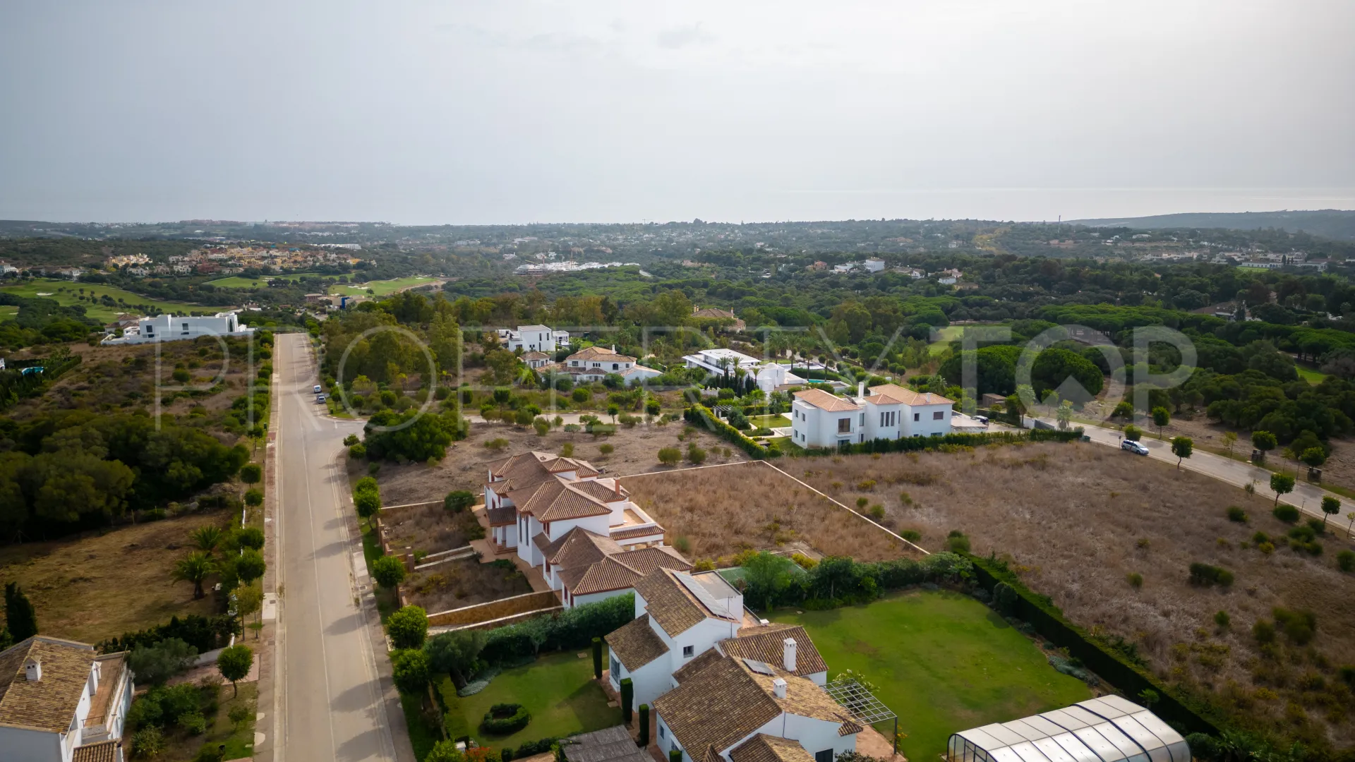 Casa en venta en La Reserva con 4 dormitorios