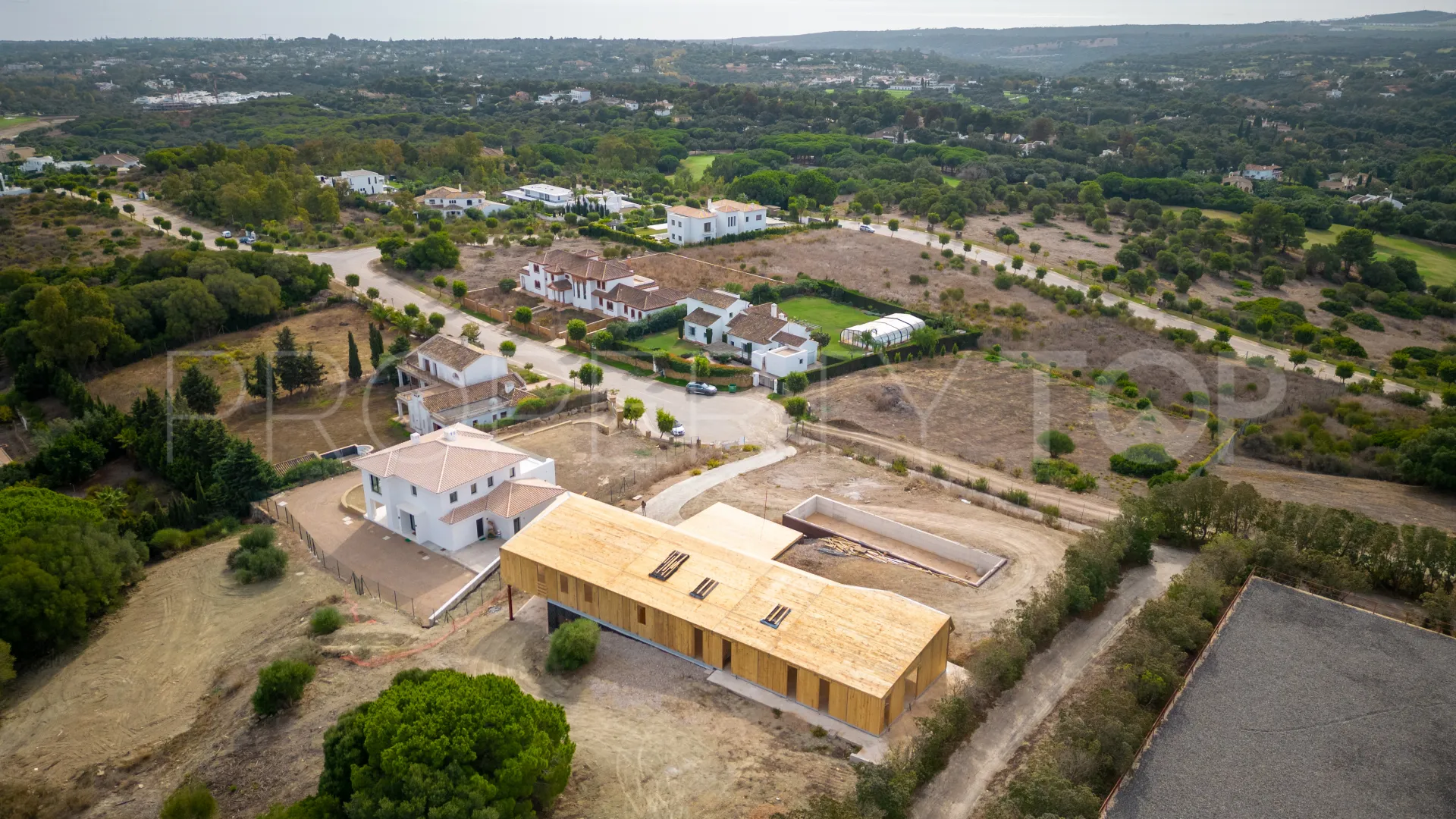 Casa en venta en La Reserva con 4 dormitorios