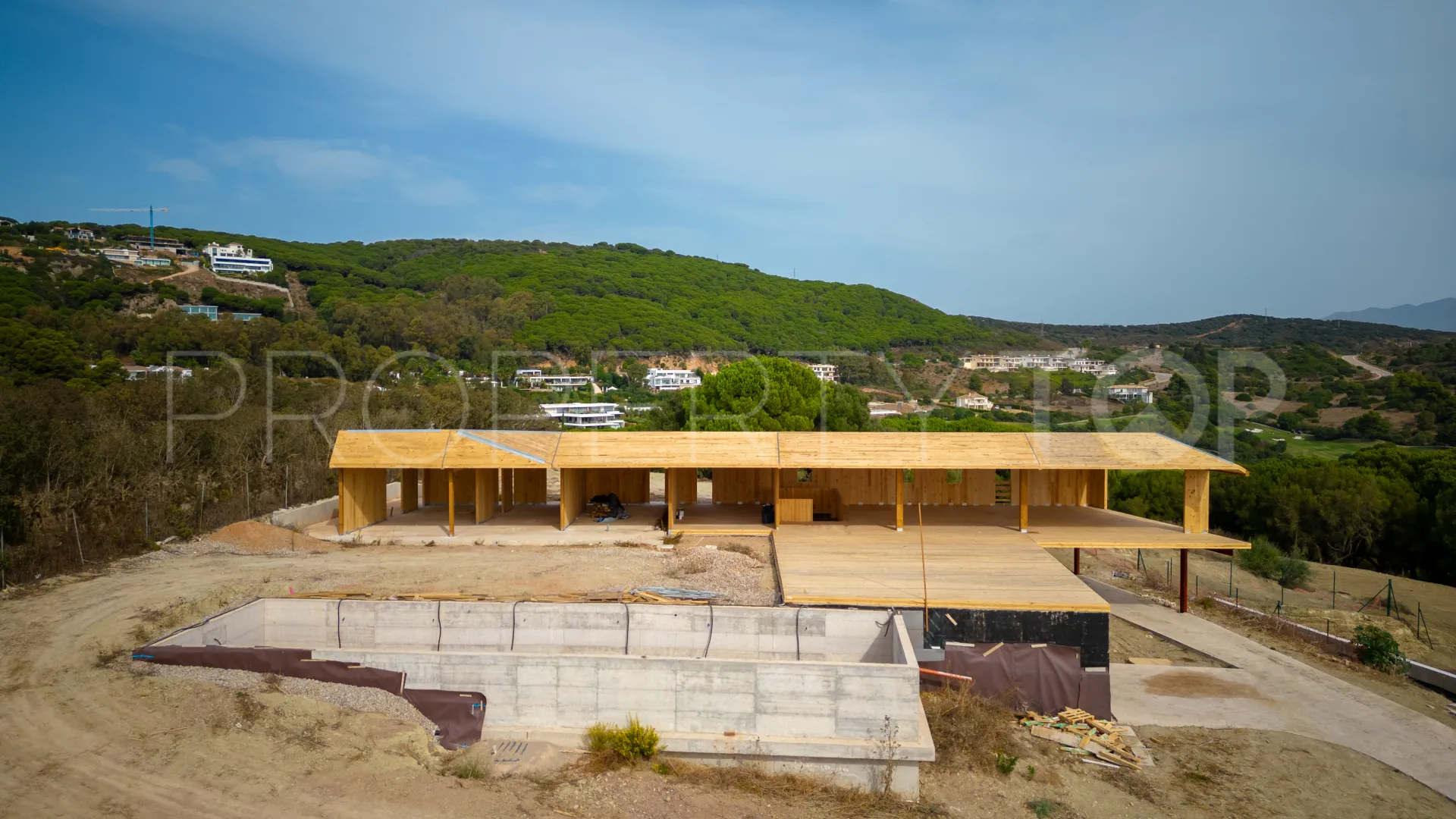 Casa en venta en La Reserva con 4 dormitorios