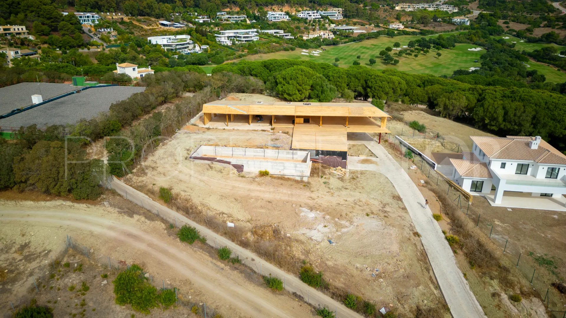 Casa en venta en La Reserva con 4 dormitorios