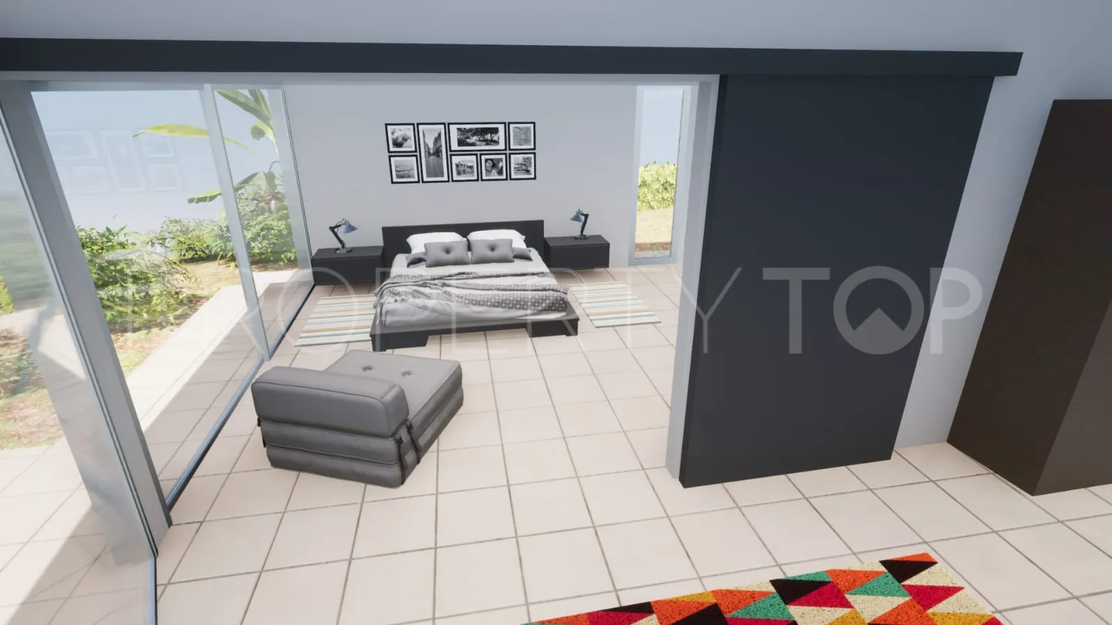Casa en venta en La Reserva con 4 dormitorios
