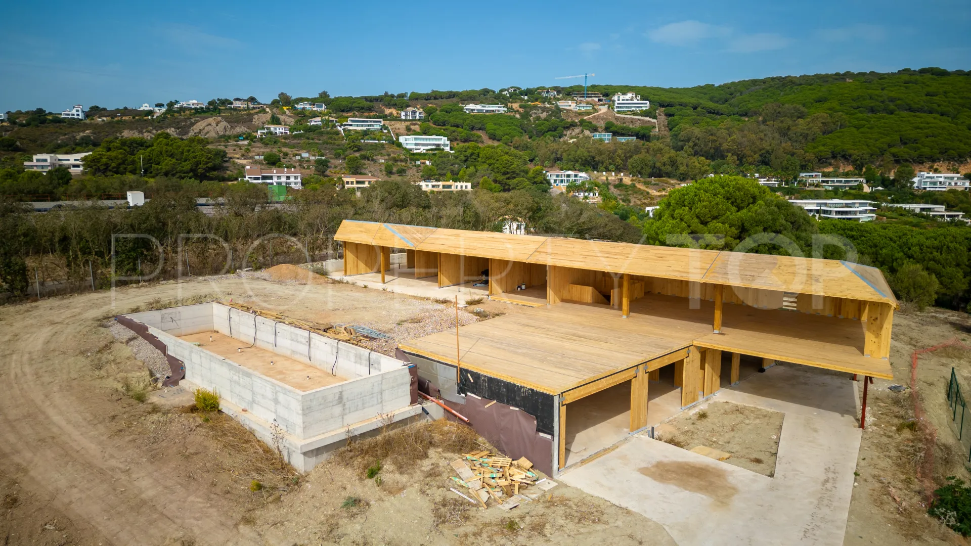 Casa en venta en La Reserva con 4 dormitorios