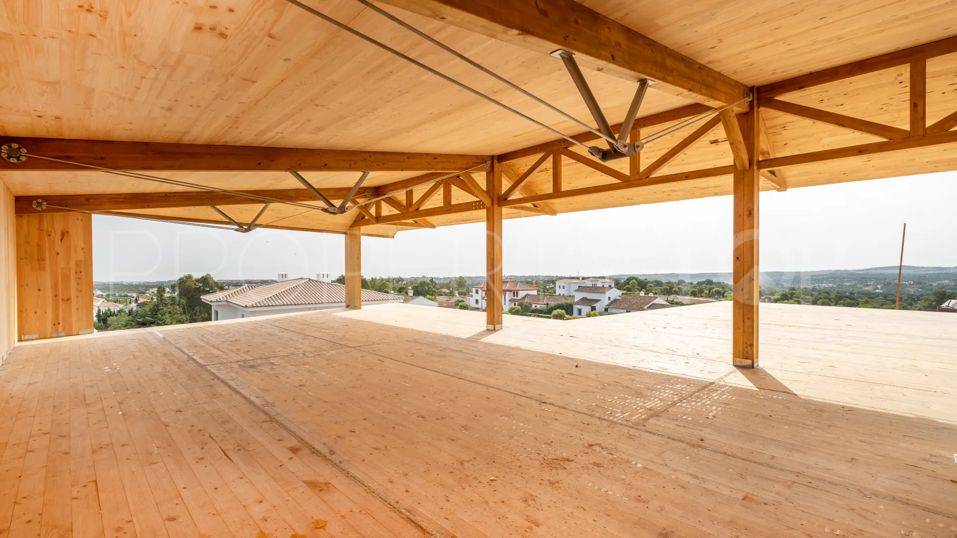 Casa en venta en La Reserva con 4 dormitorios