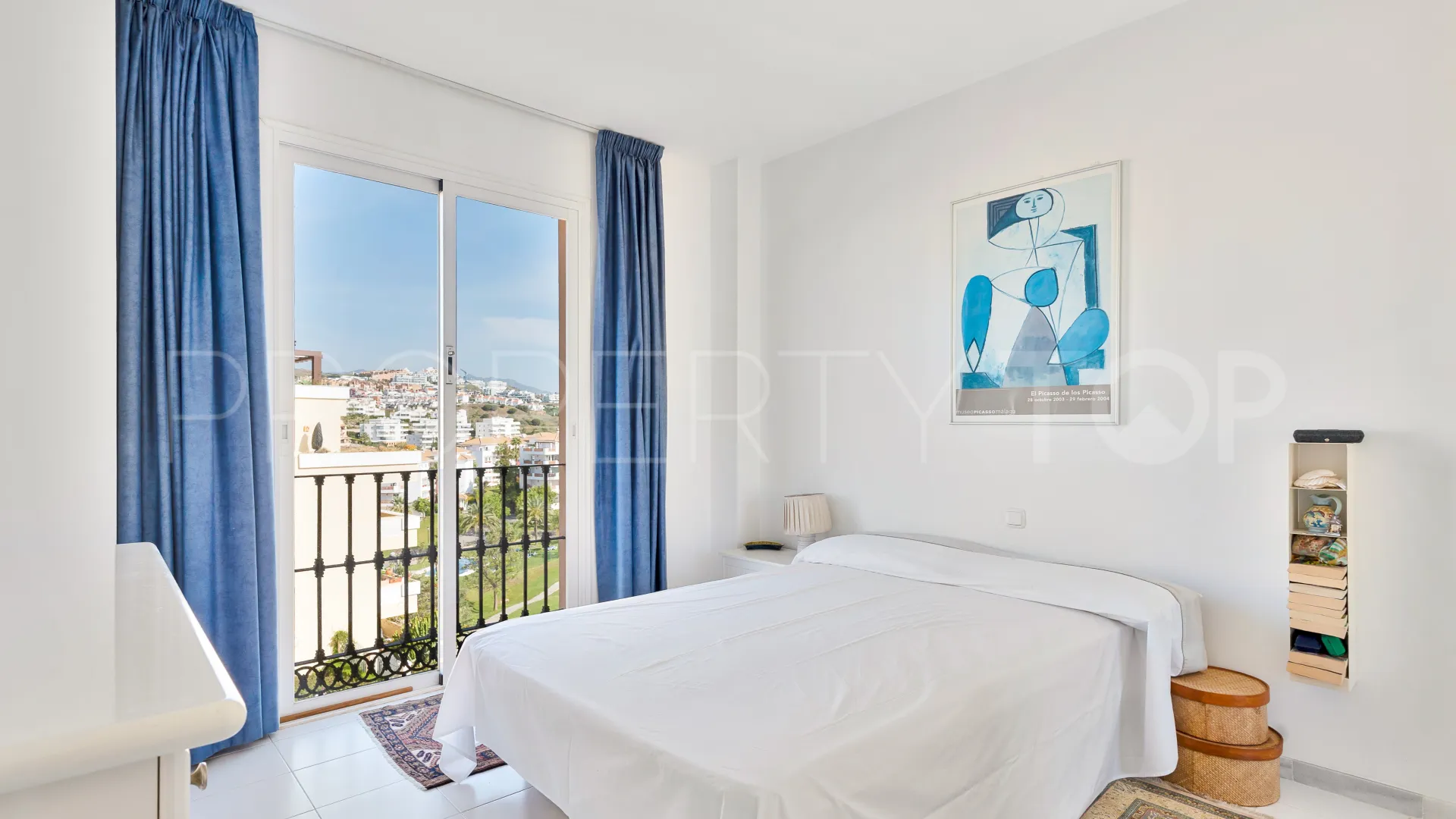 Se vende apartamento en Miraflores Golf