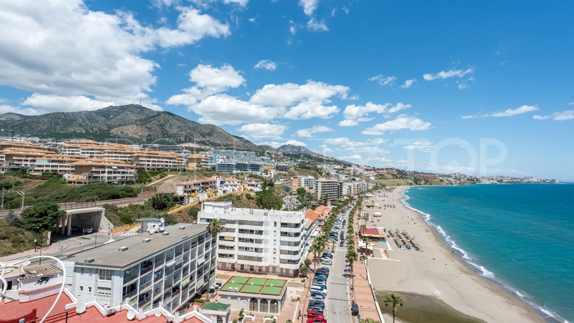 Buy apartment with 3 bedrooms in Las Gaviotas - Carvajal
