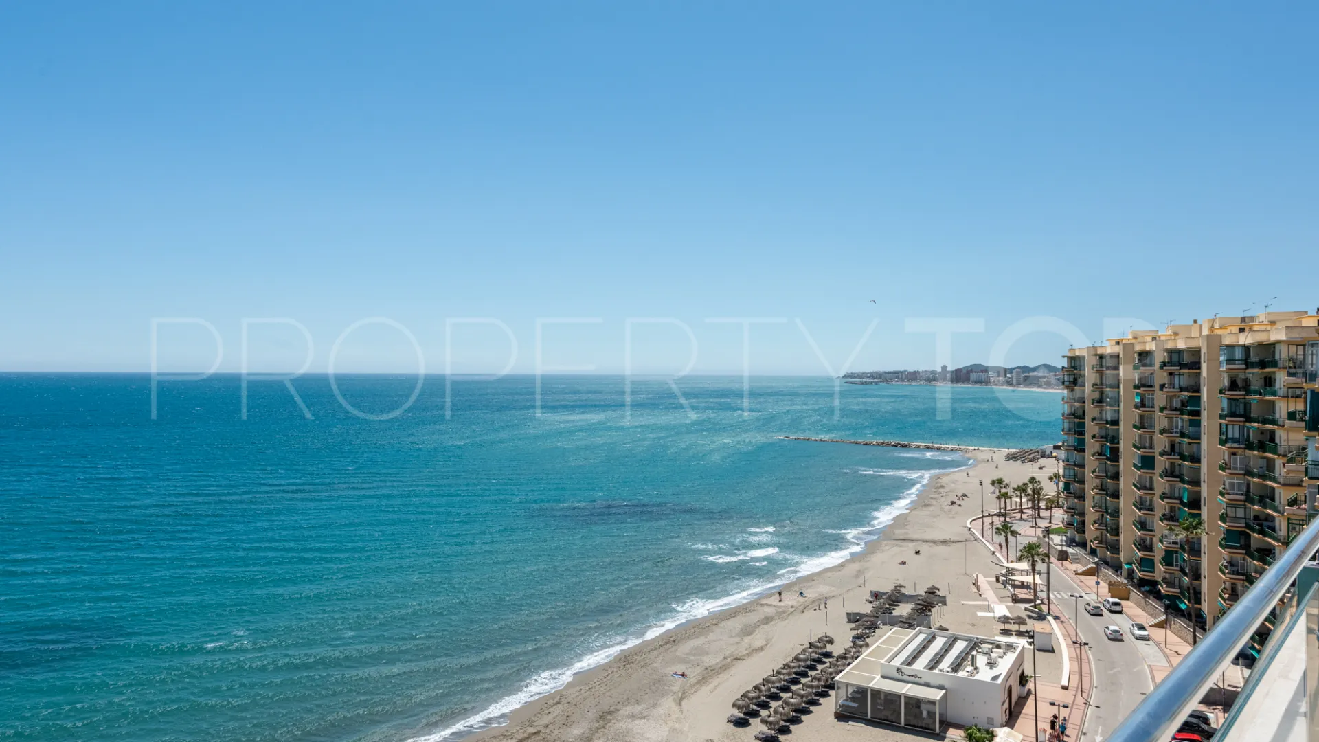 Buy apartment with 3 bedrooms in Las Gaviotas - Carvajal