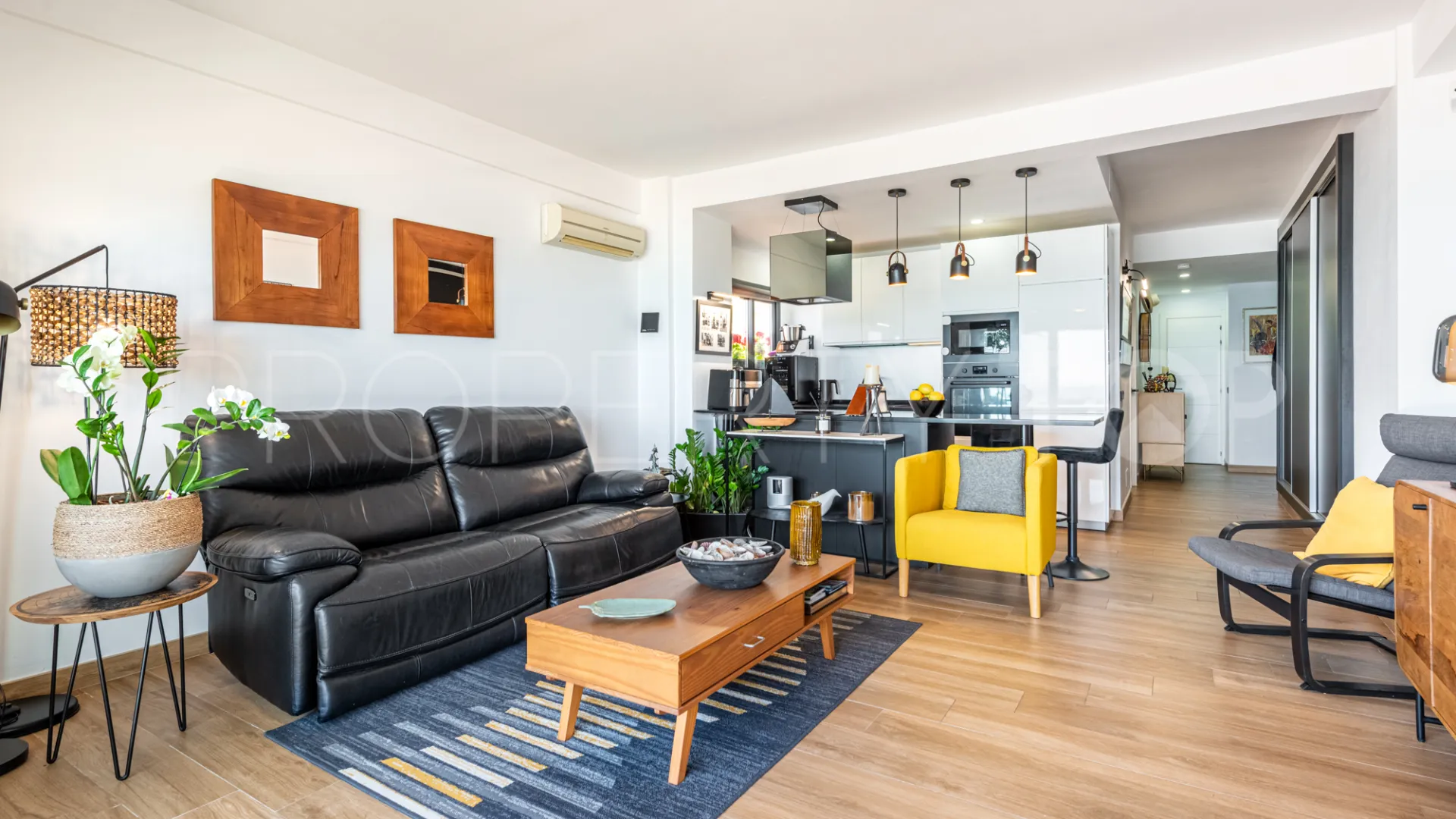 Buy apartment with 3 bedrooms in Las Gaviotas - Carvajal