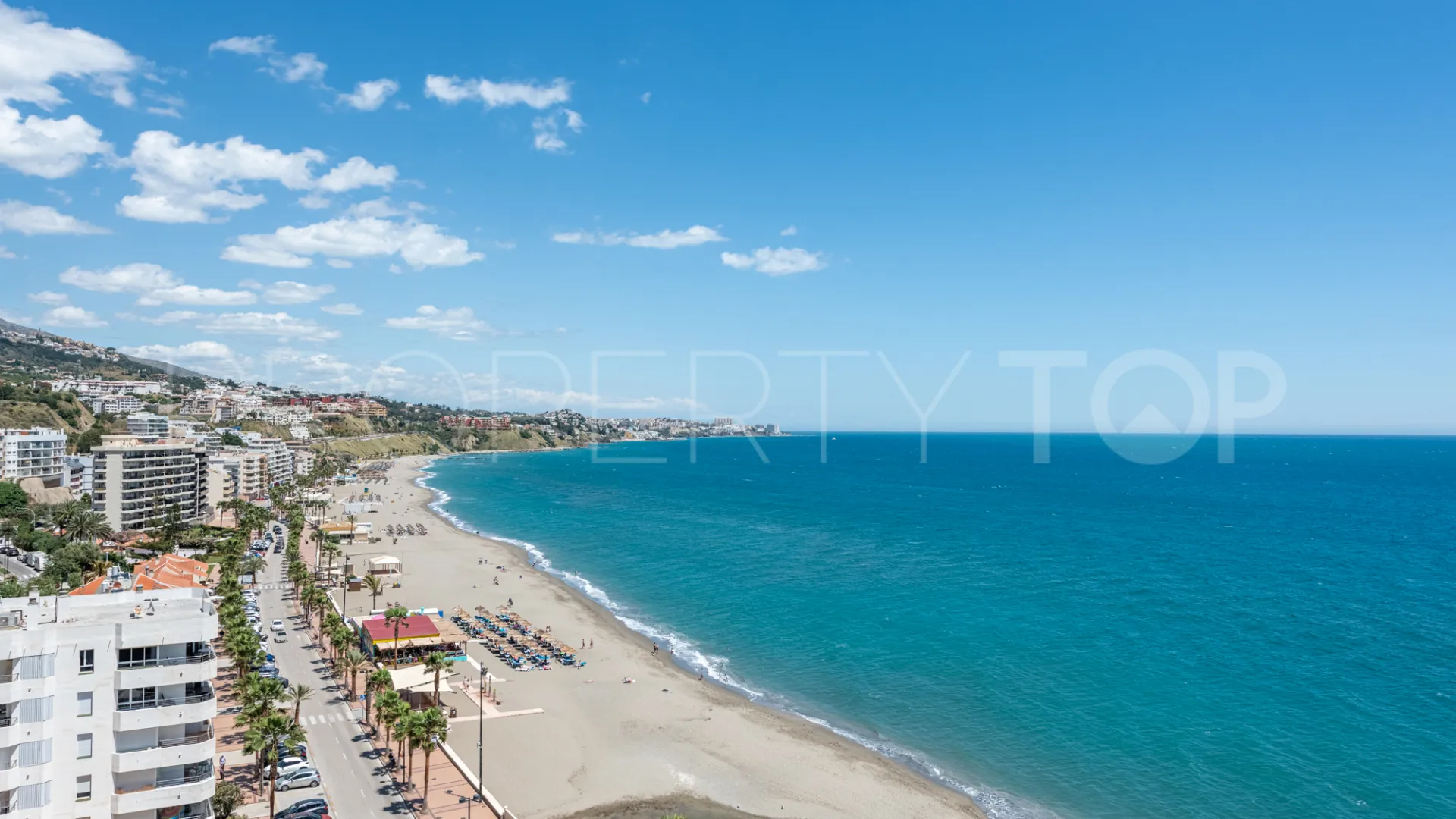 Buy apartment with 3 bedrooms in Las Gaviotas - Carvajal