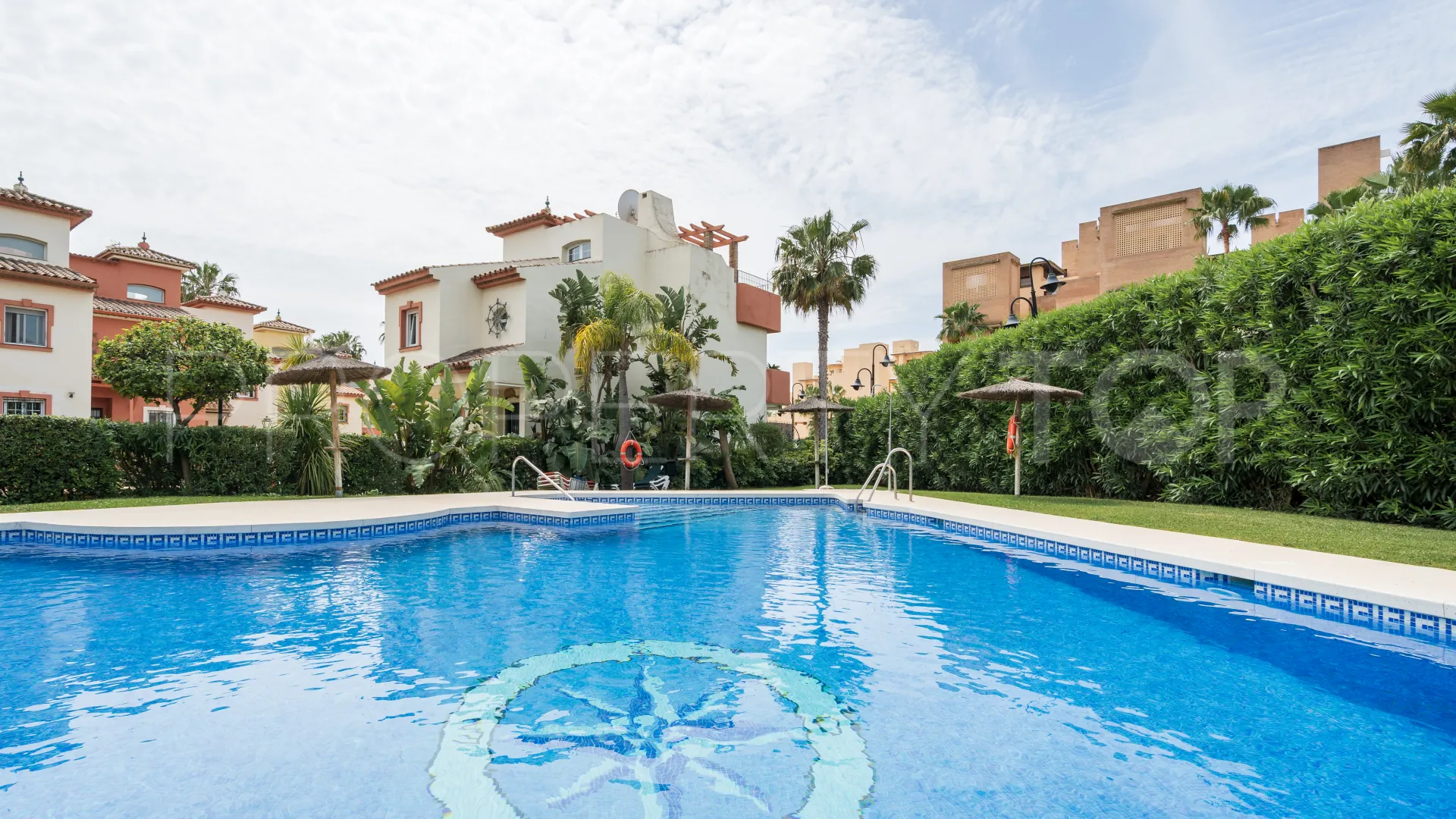 Estepona East town house for sale