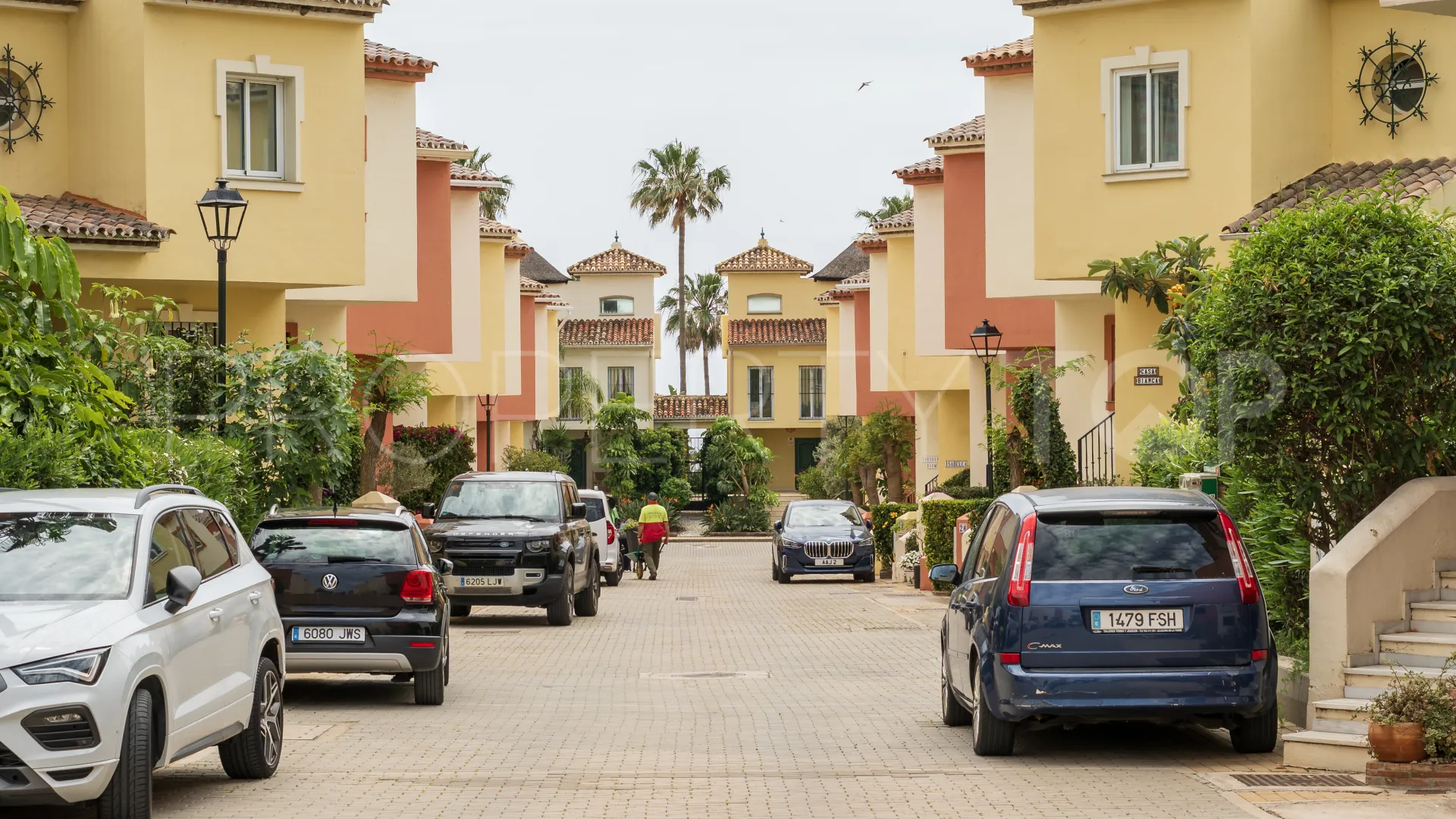 Estepona East town house for sale