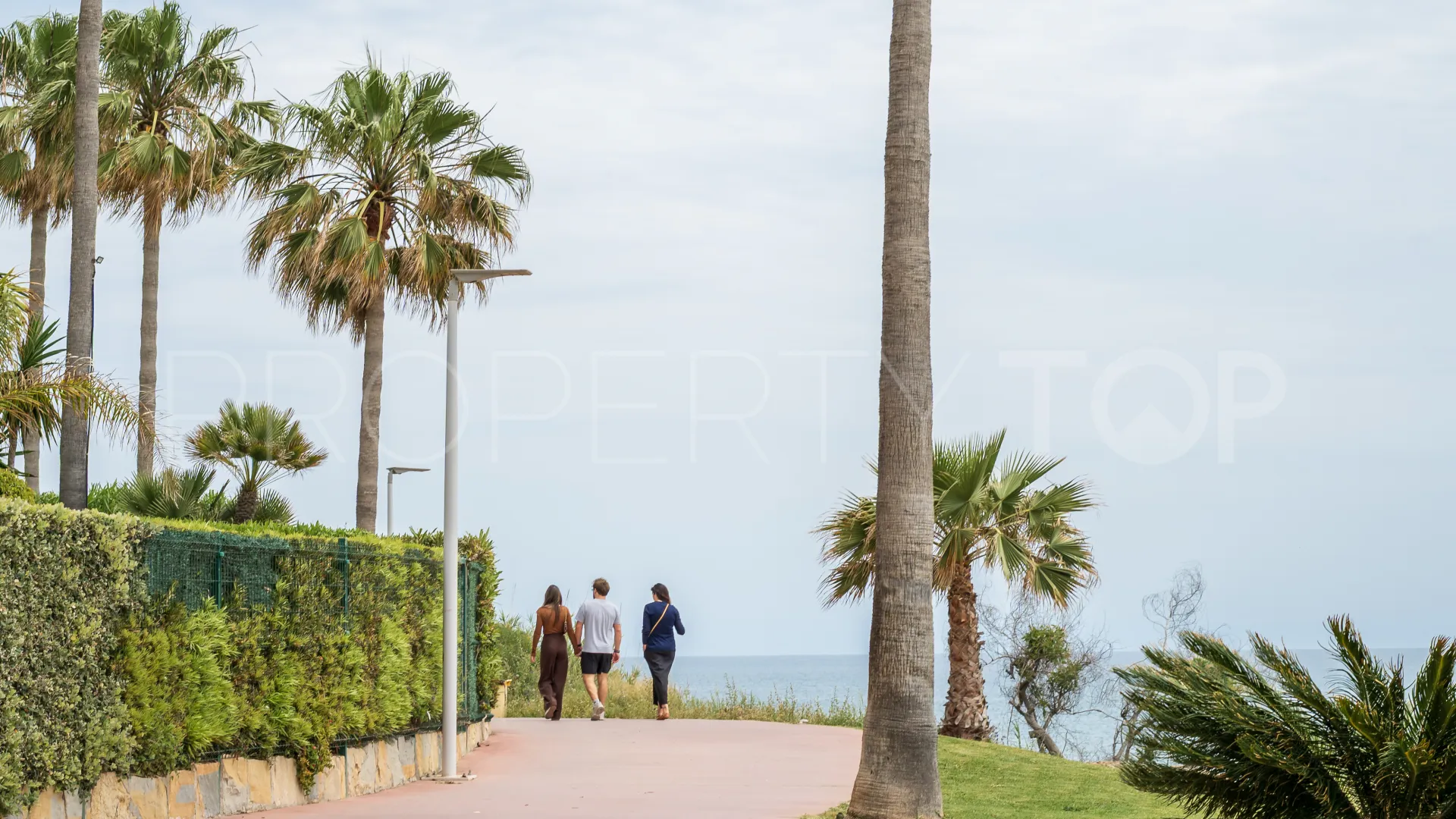 Estepona East town house for sale