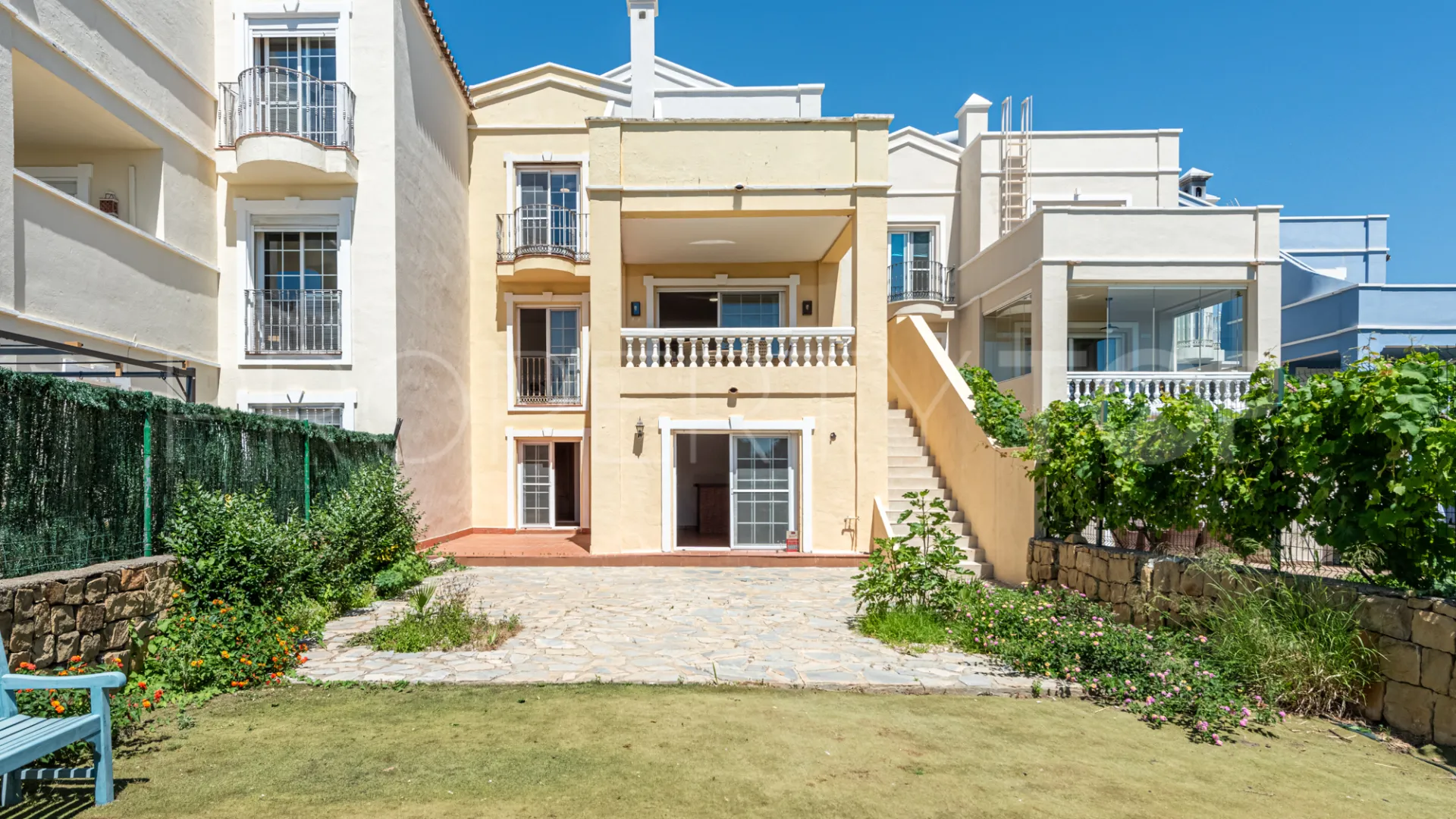 Casa en venta en Estepona