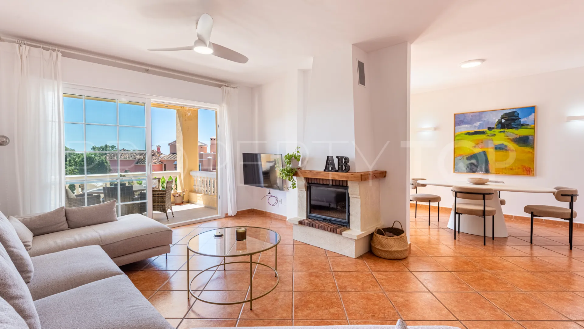 Casa en venta en Estepona