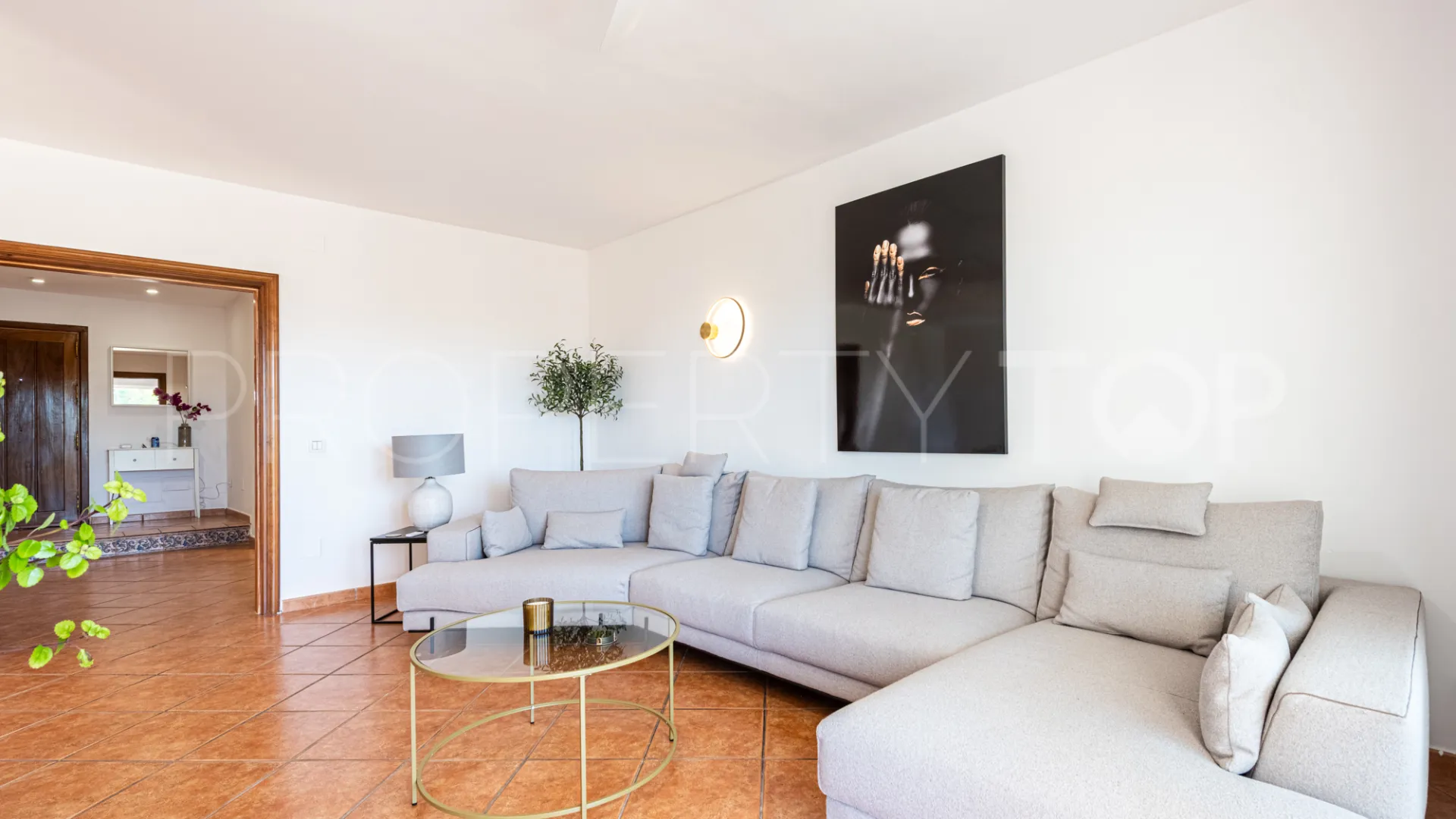 Casa en venta en Estepona