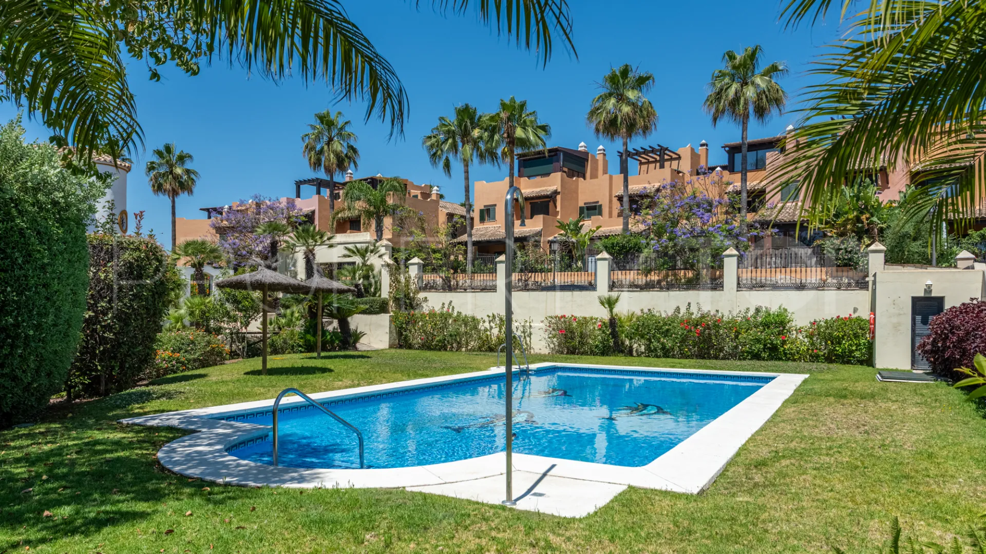Casa en venta en Estepona