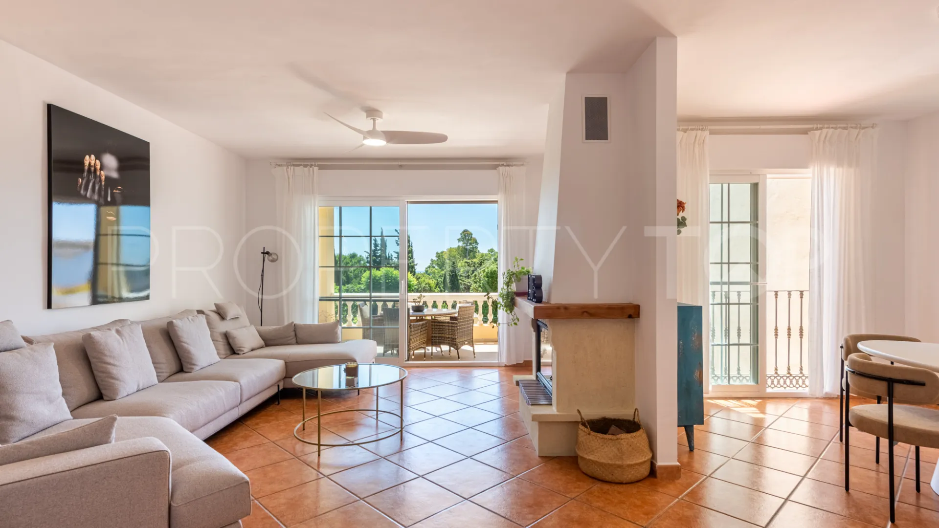 Casa en venta en Estepona