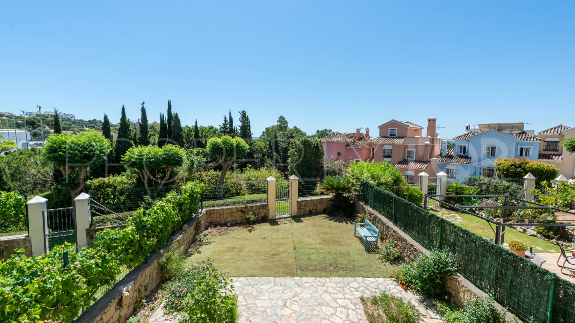Casa en venta en Estepona
