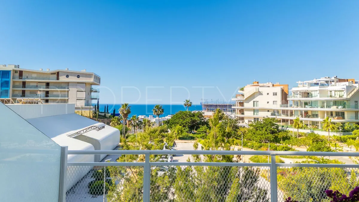 El Higueron, apartamento en venta