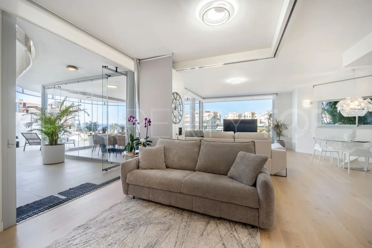 El Higueron, apartamento en venta