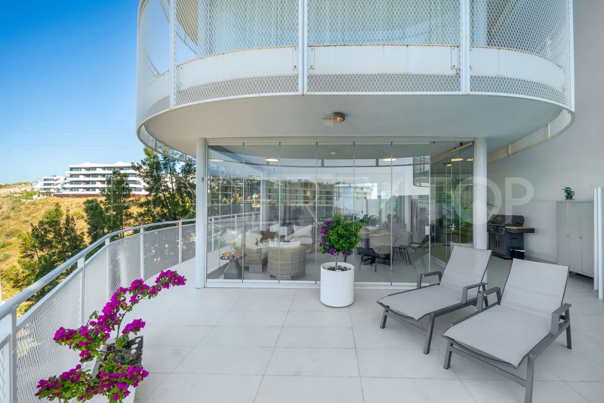 El Higueron, apartamento en venta