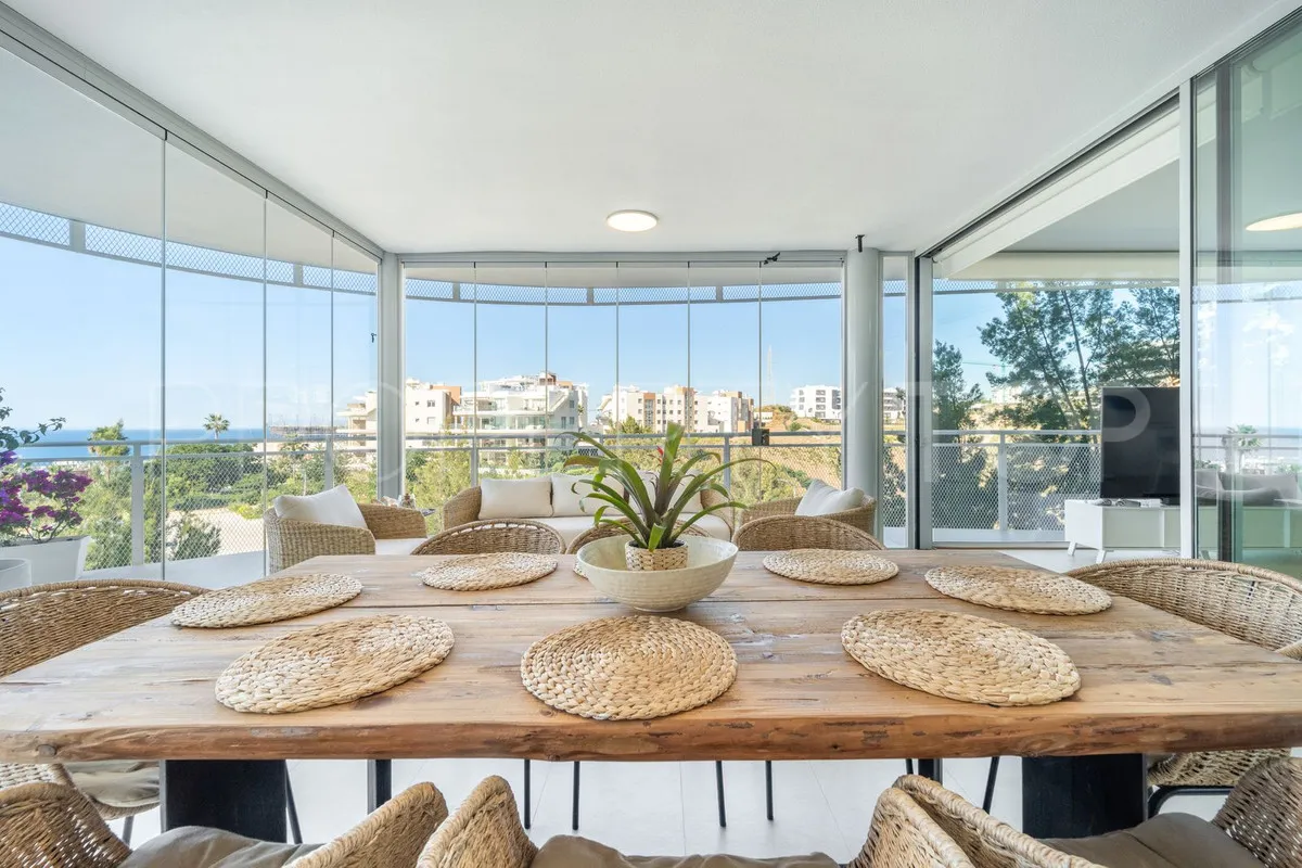 El Higueron, apartamento en venta