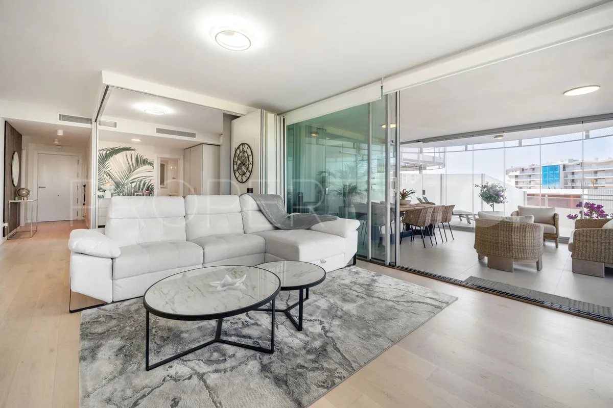 El Higueron, apartamento en venta