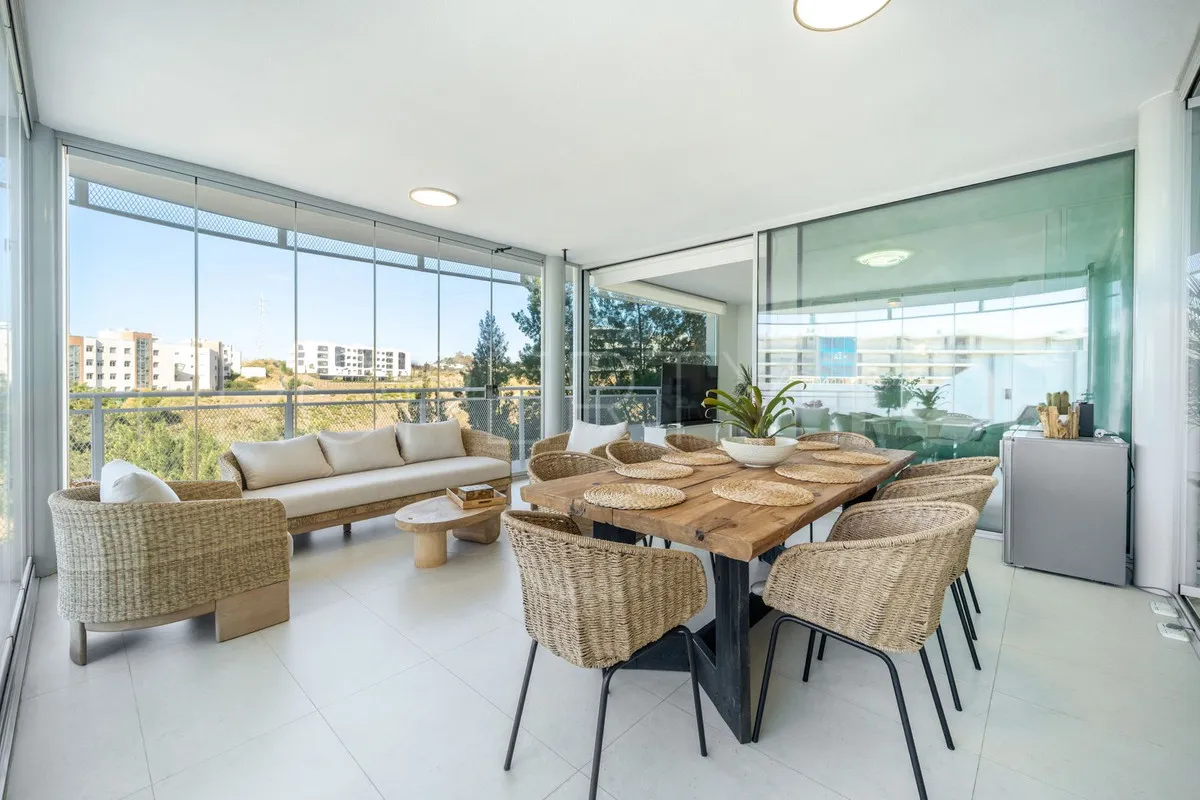 El Higueron, apartamento en venta