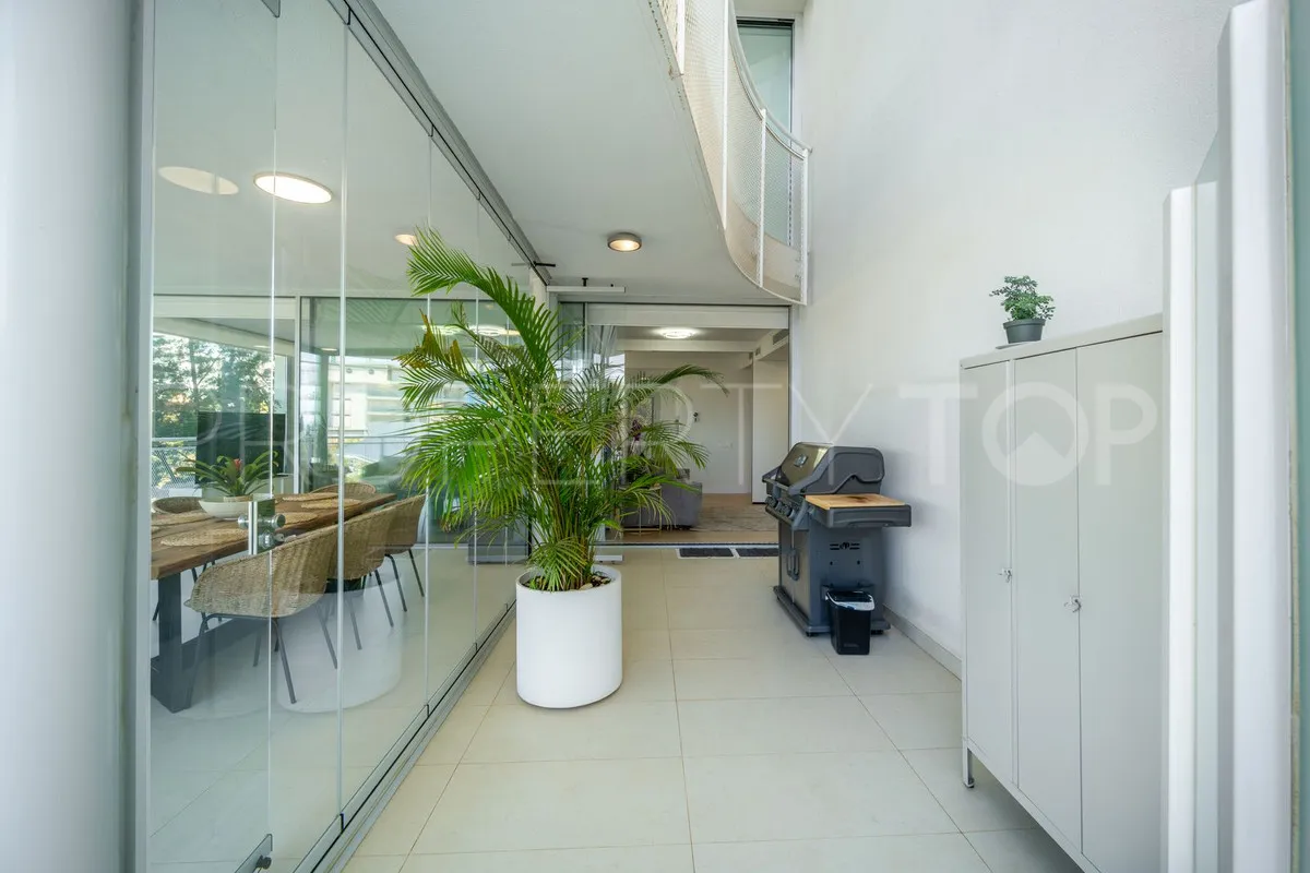 El Higueron, apartamento en venta