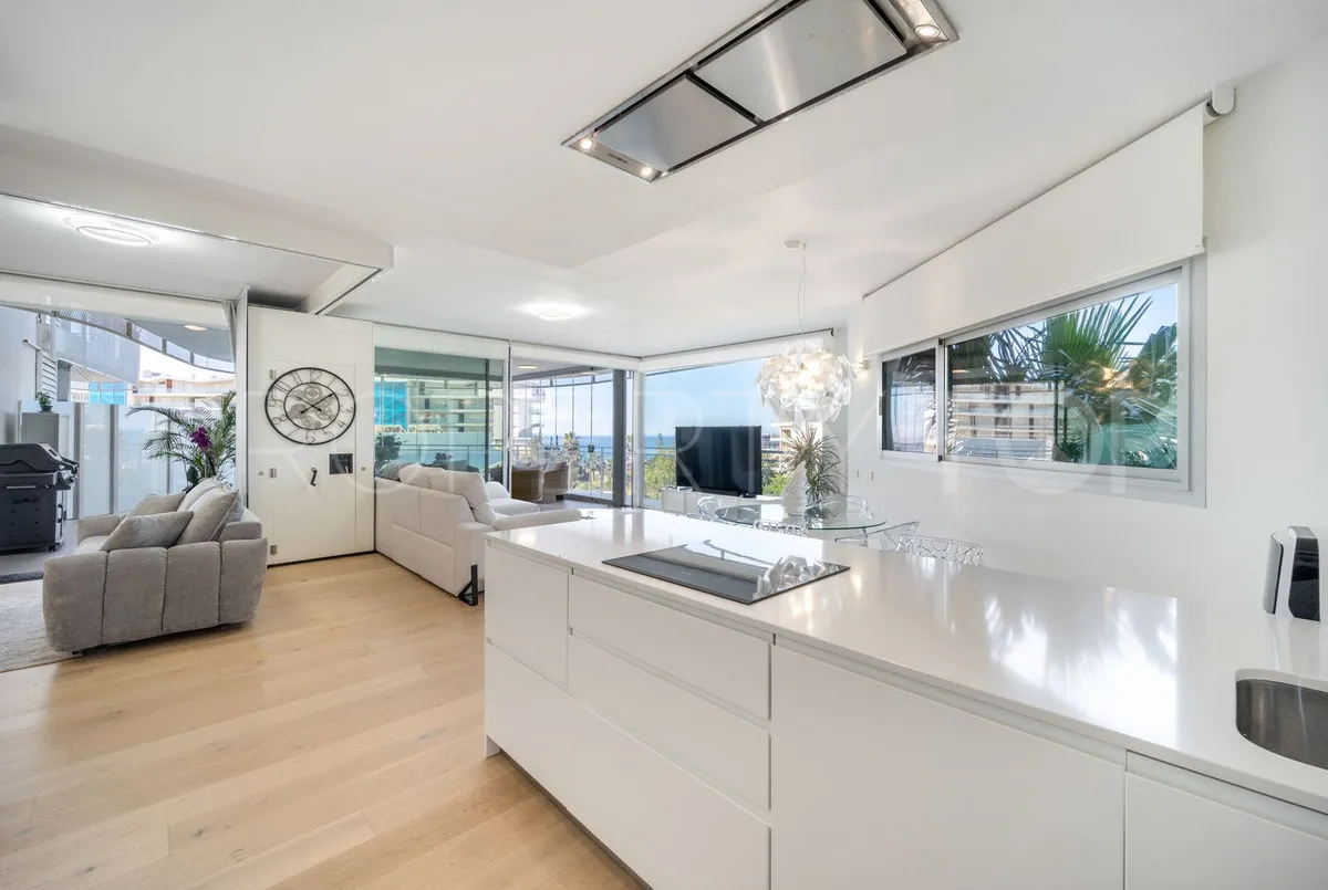 El Higueron, apartamento en venta