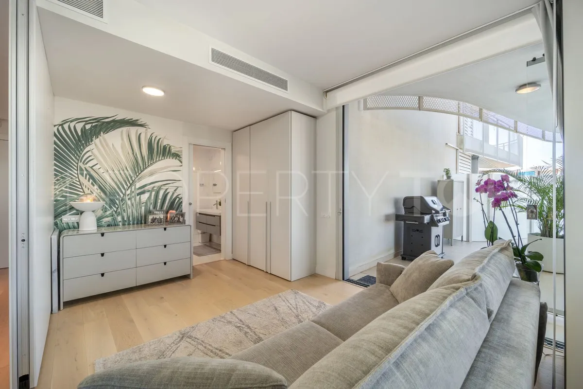 El Higueron, apartamento en venta