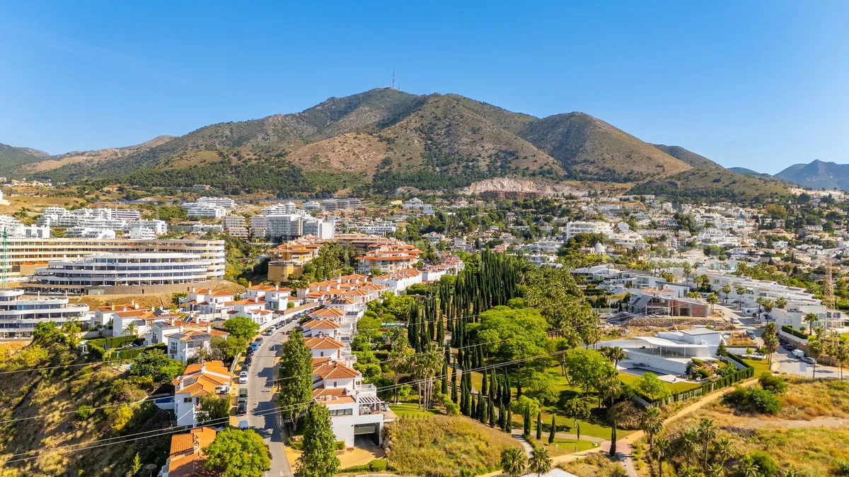 El Higueron, apartamento en venta