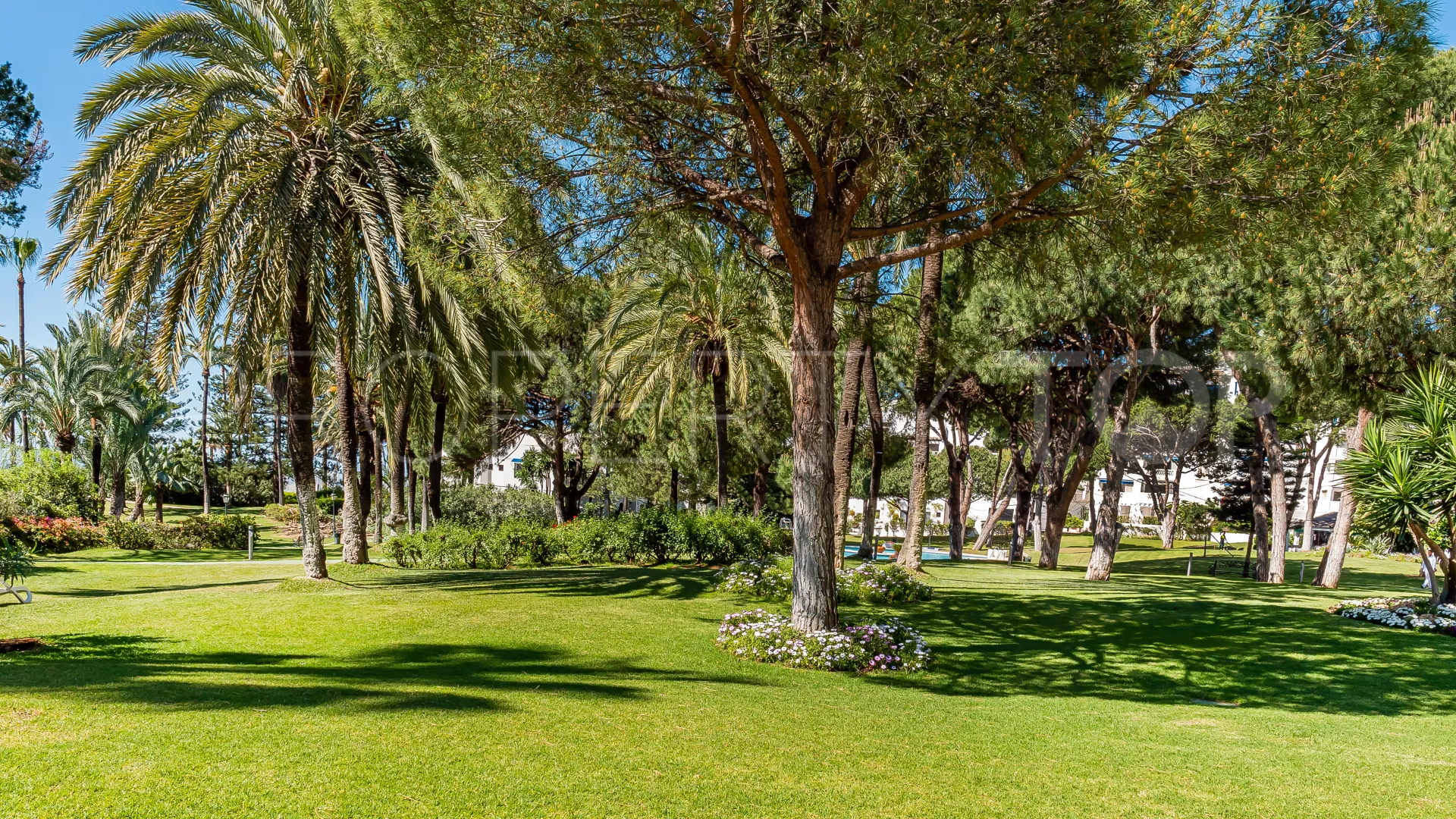 Playas del Duque, apartamento de 3 dormitorios en venta