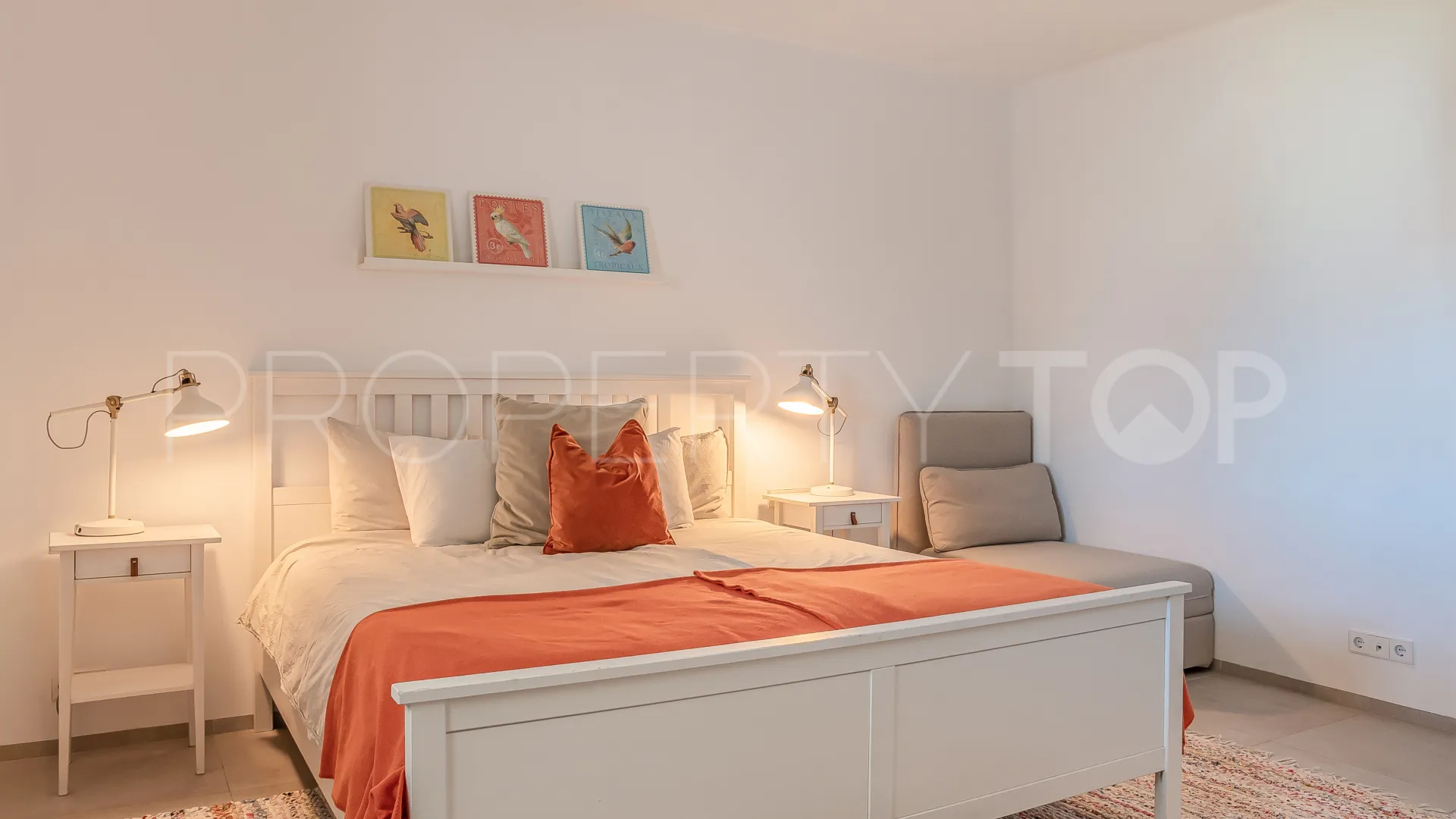 Playas del Duque, apartamento de 3 dormitorios en venta