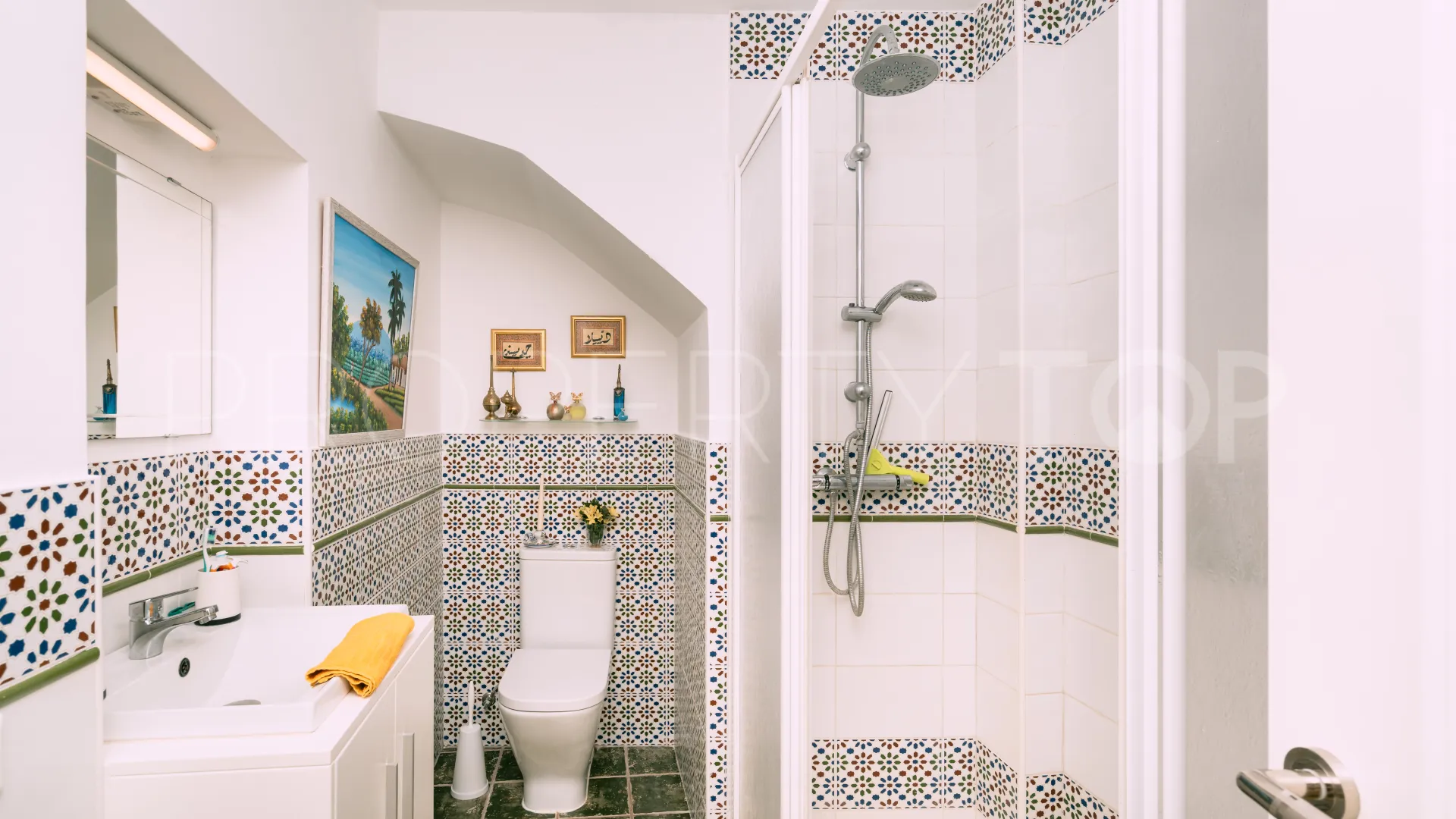 Estepona Ciudad, adosado en venta