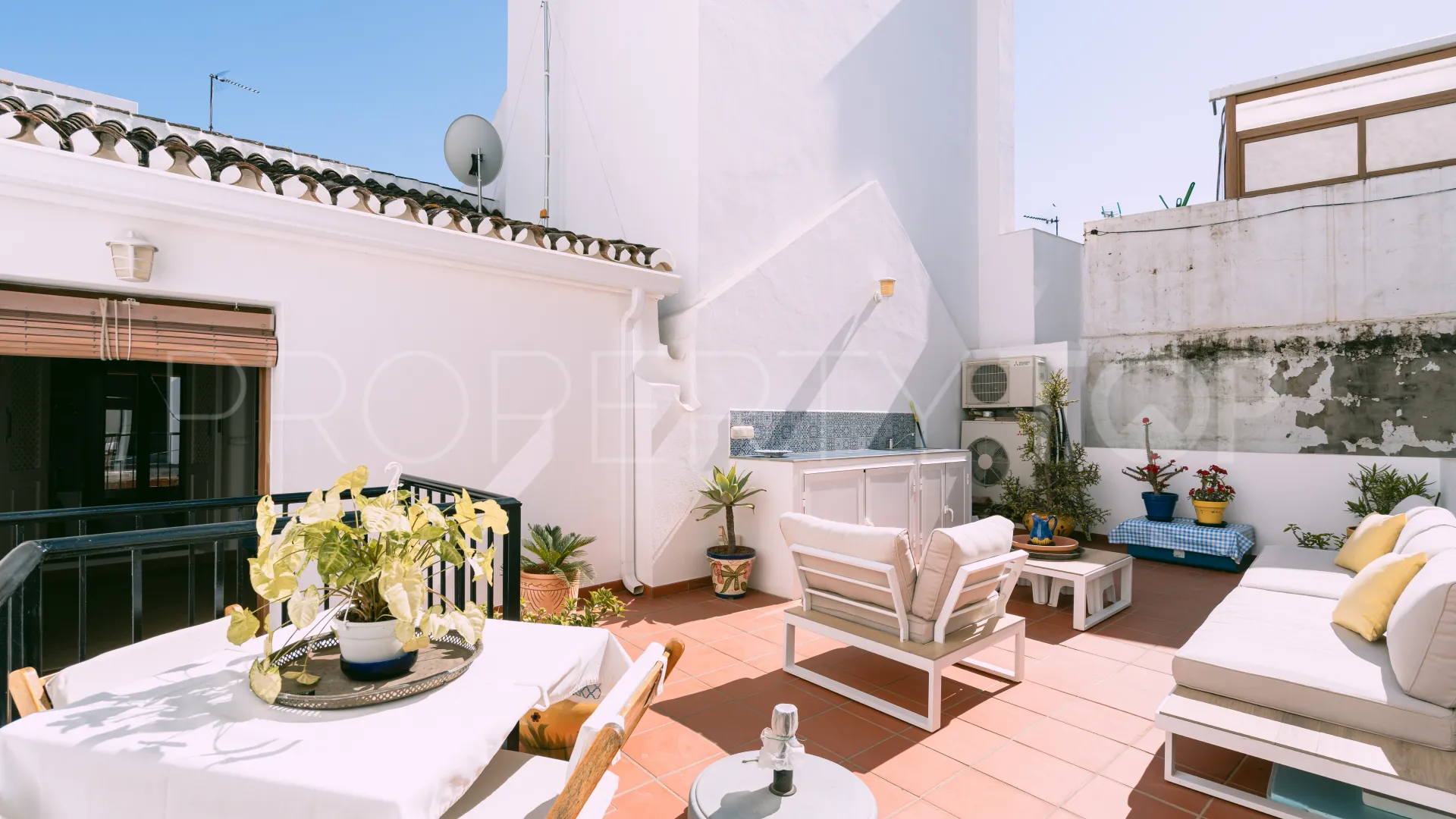 Estepona Ciudad, adosado en venta