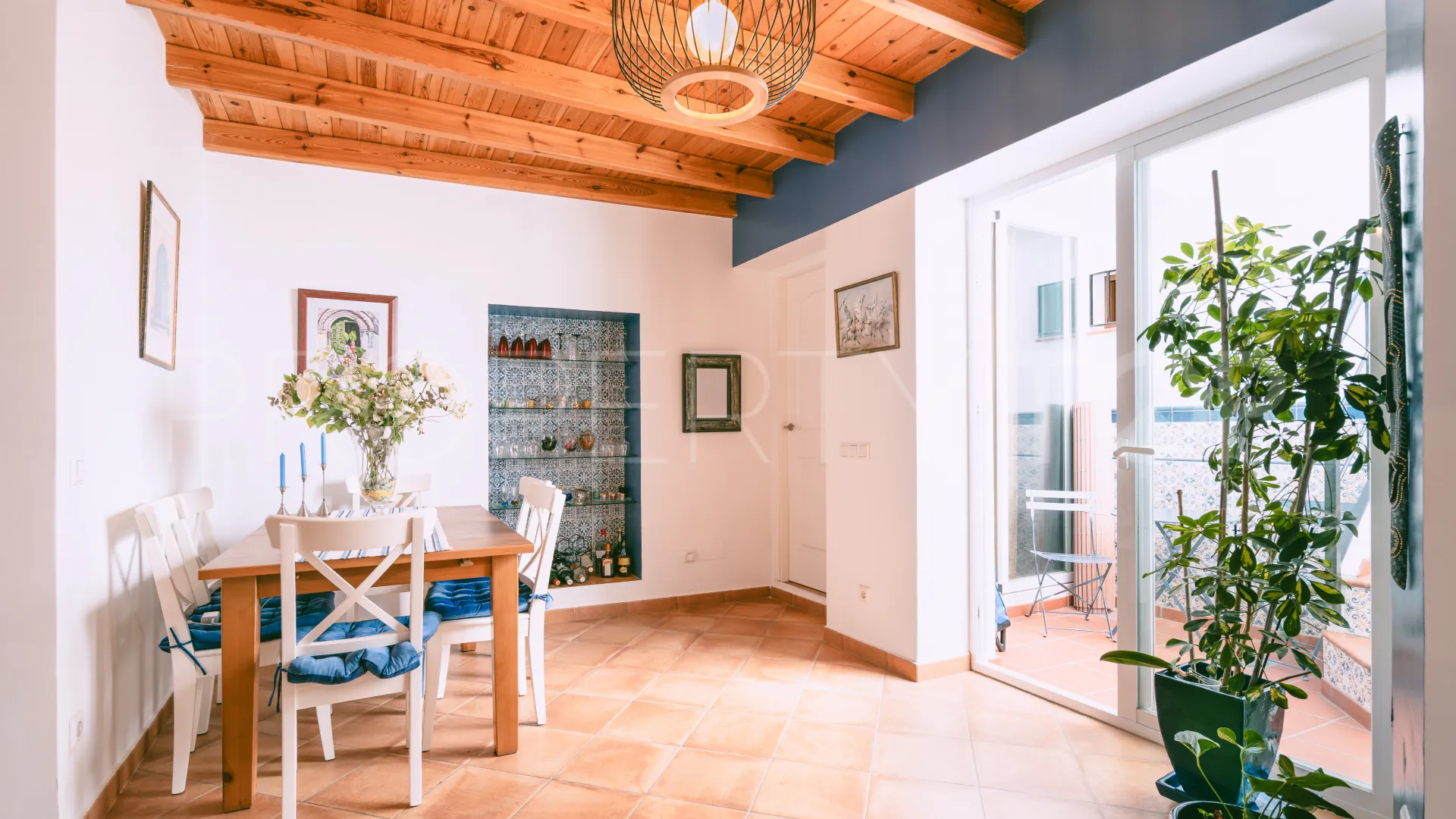 Estepona Ciudad, adosado en venta